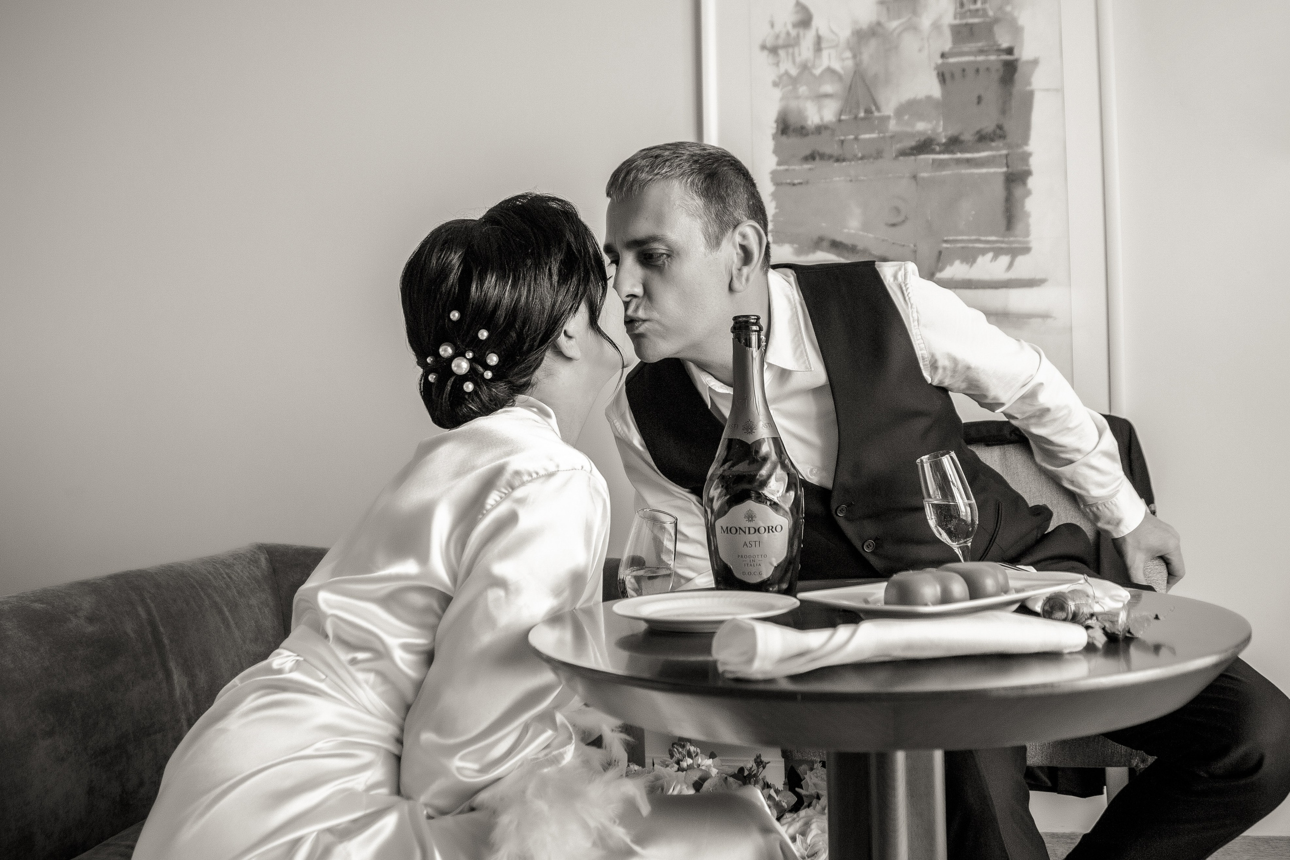 Екатерина Денис. Свадебный и семейный фотограф в Москве и Подмосковье Лариса Козлова