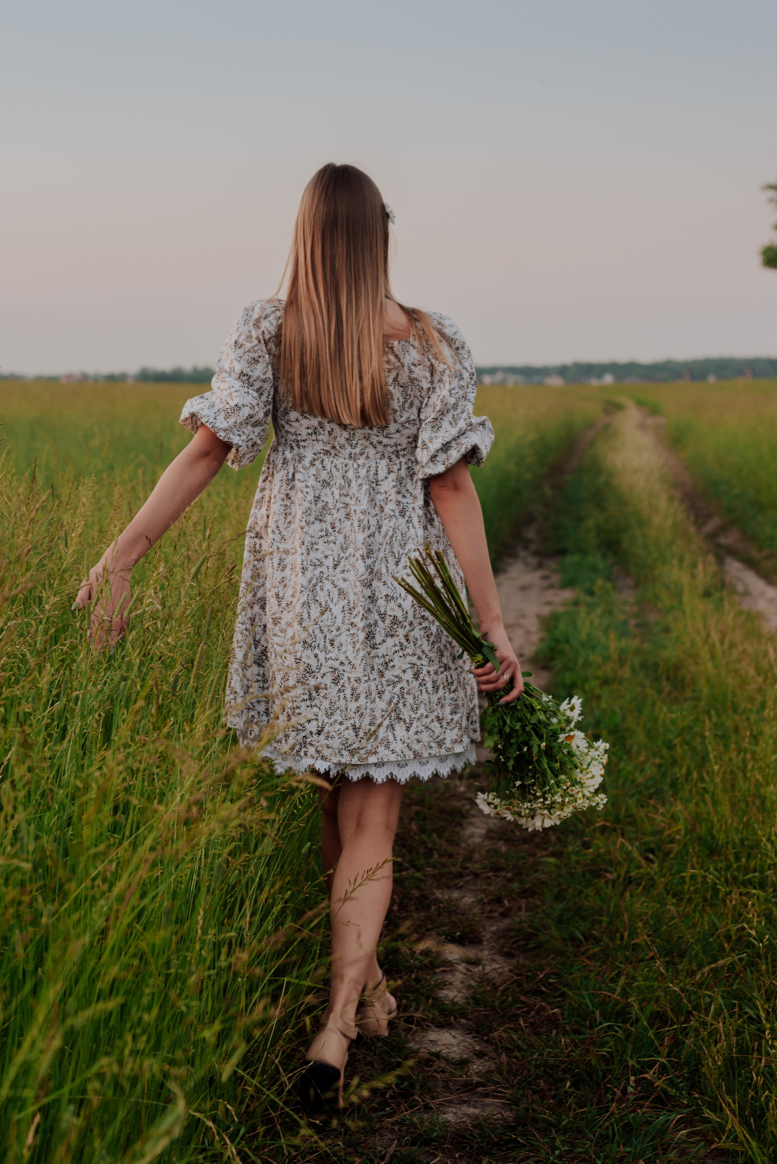 В поле. Фотограф в Санкт-Петербурге и Ленинградской области