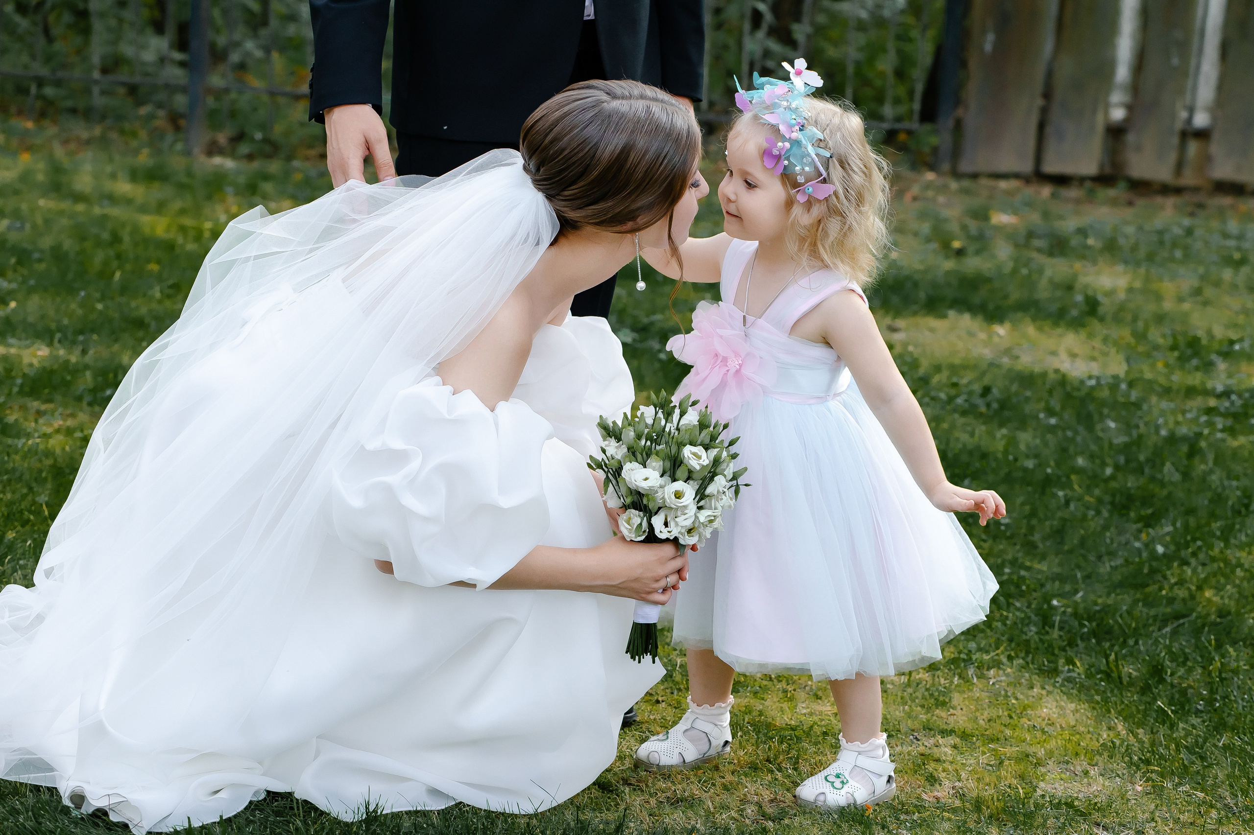 Александр и Алина. Свадебный и семейный фотограф в Рязани Саша Крутых