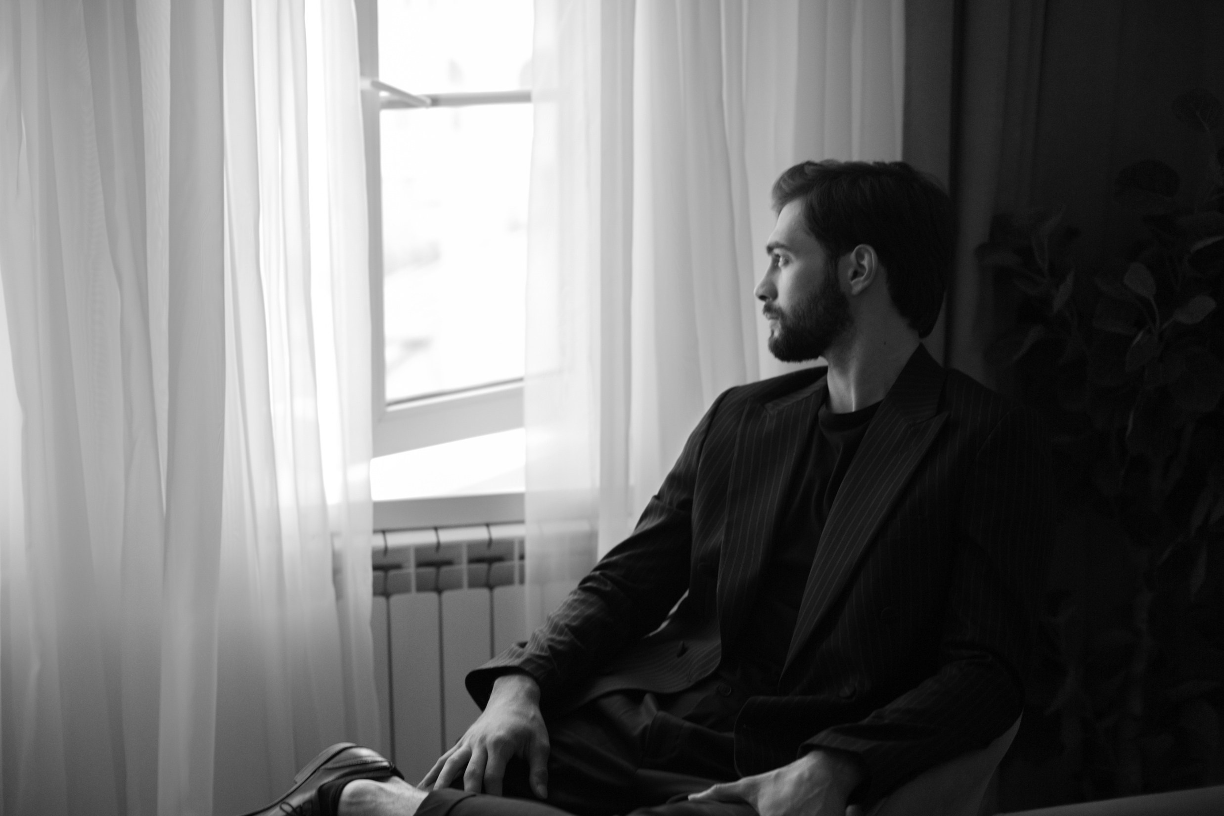 Свадьба для двоих. Свадебный и портретный фотограф Москва