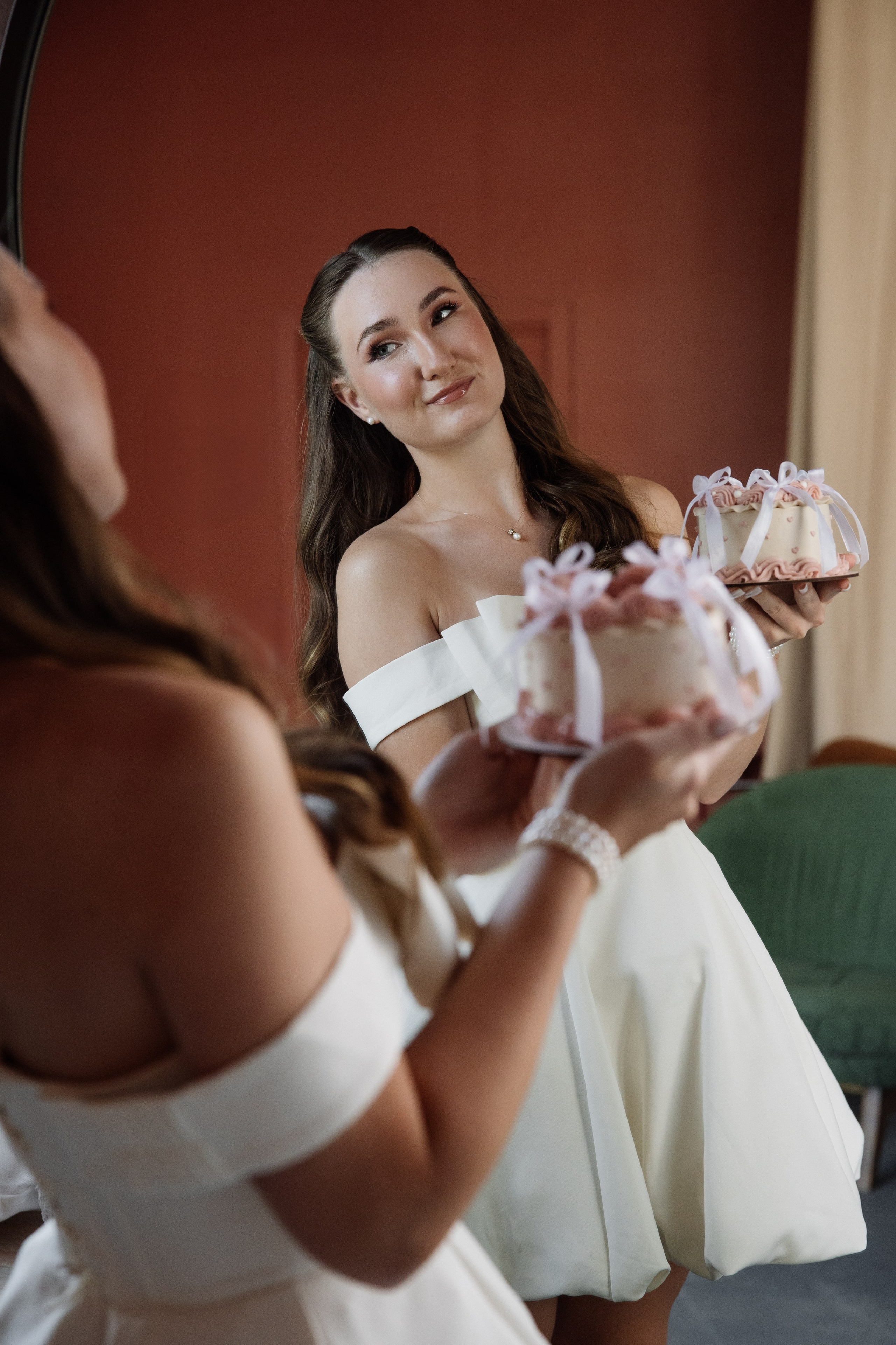 Арине 18. Свадебный фотограф