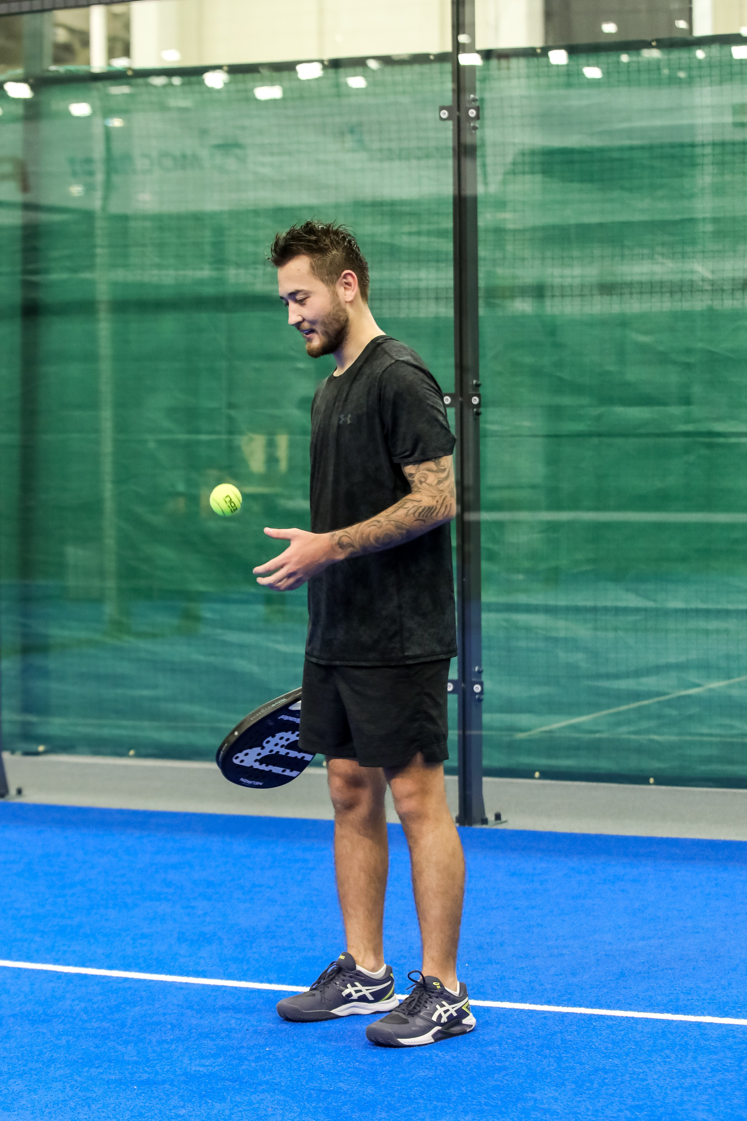 Moscow PDL с Динатом Гумеровым. Photographer Viktoriya Markushina «My world throug»