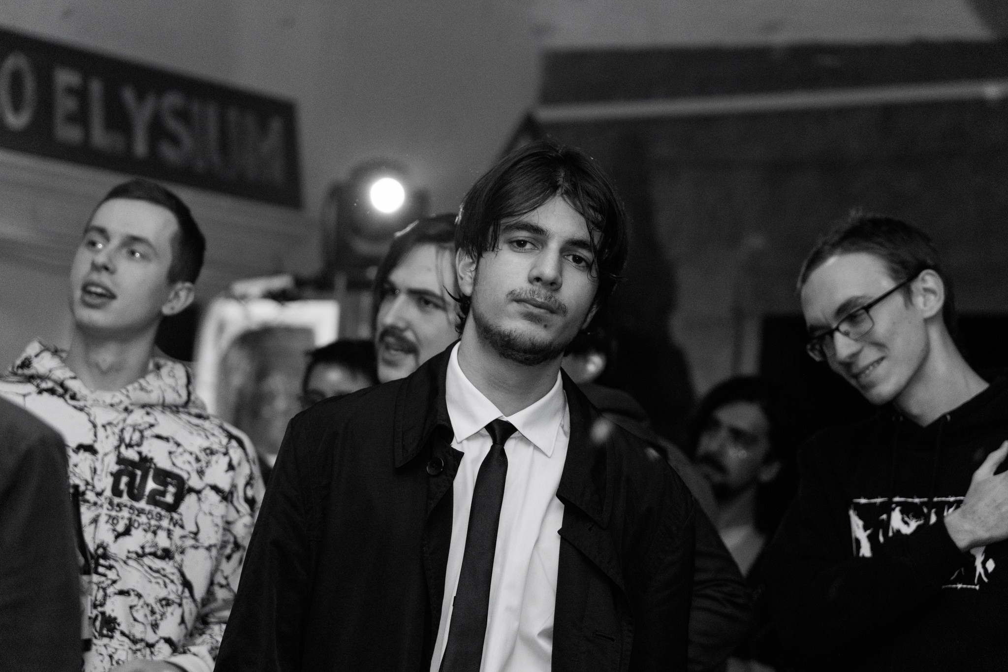 Disco Elysium Party, 21.11.25, TAGO)))MAGO)))