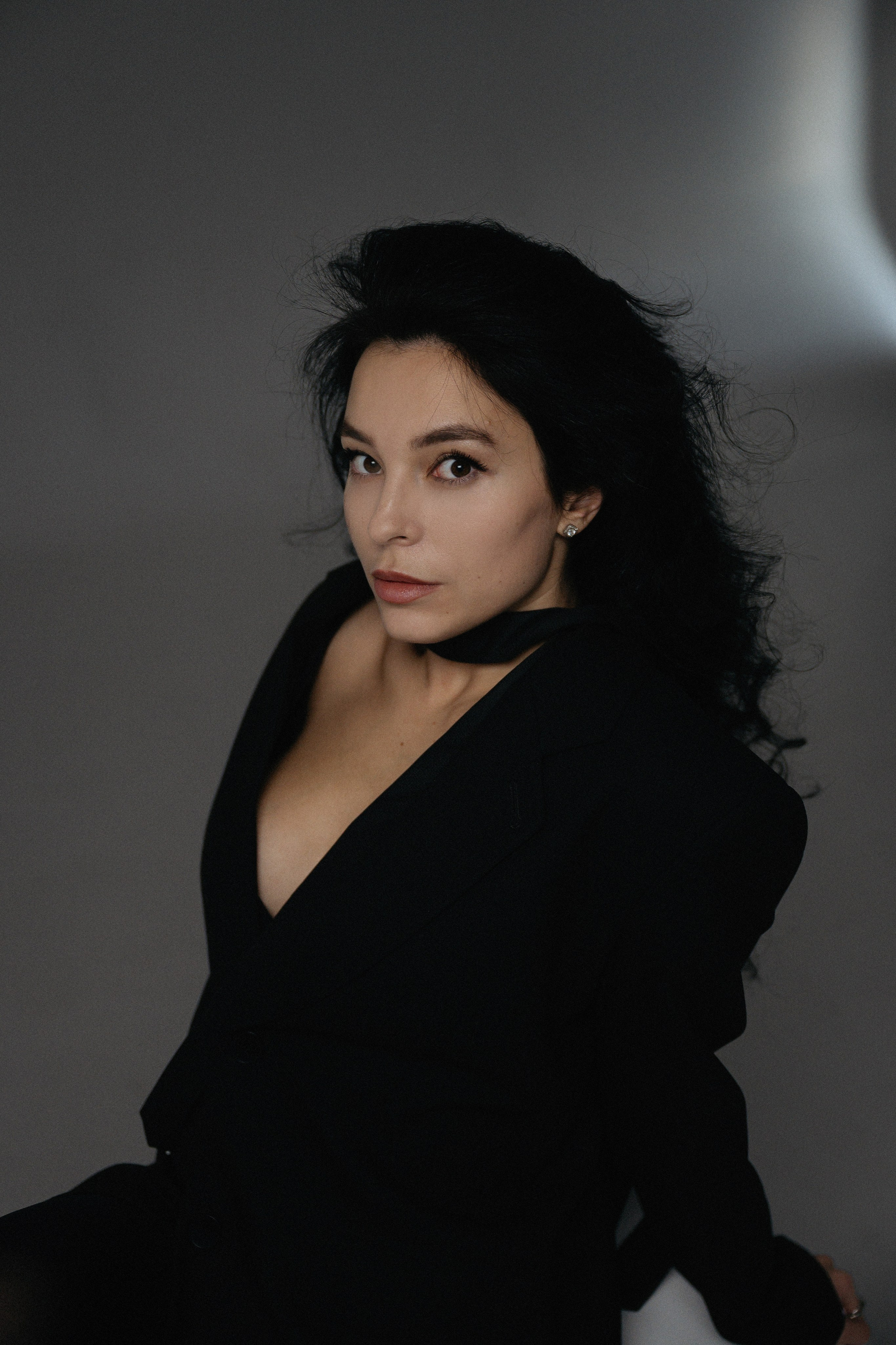 Оля. Тамара Власова