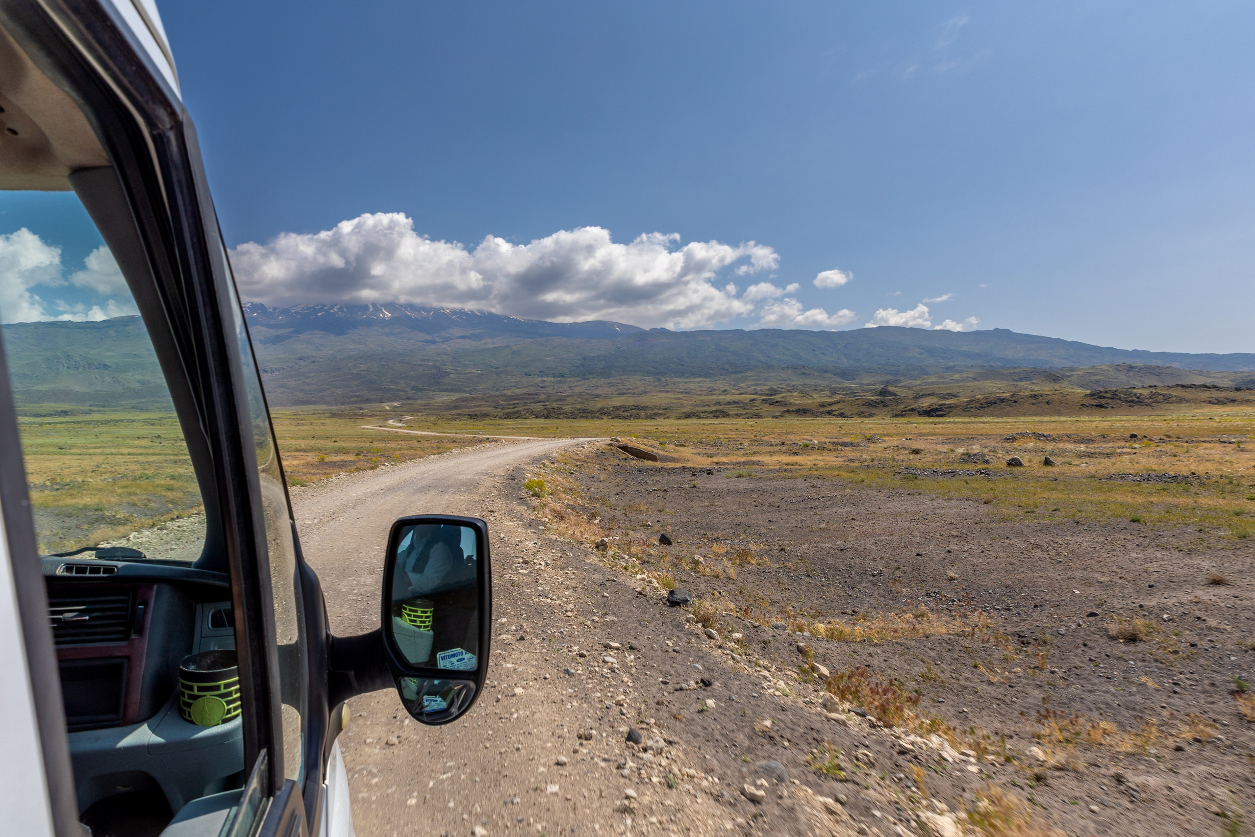 Арарат. Тревел-фотограф Олег Гуров