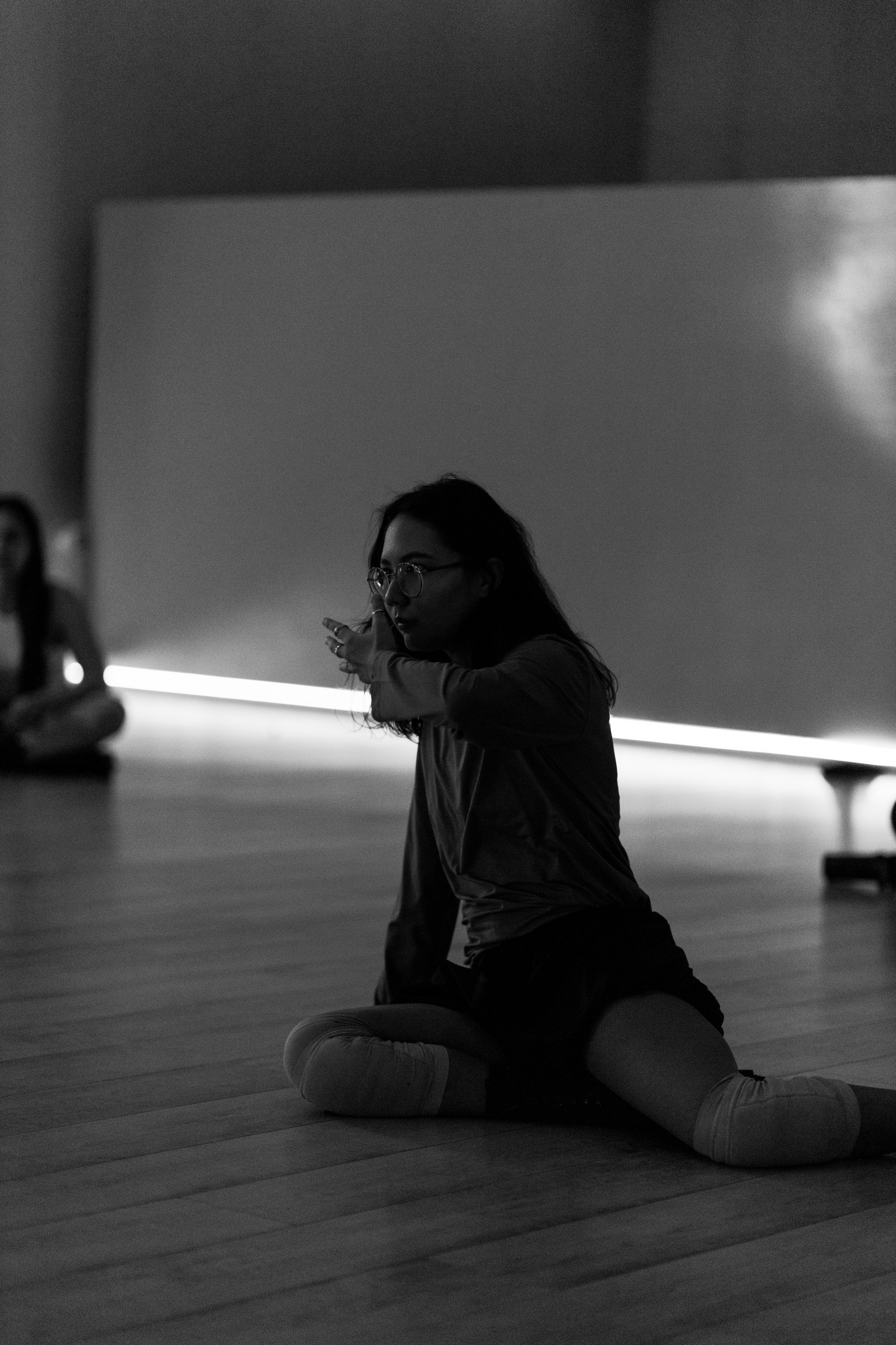 Choreo class | anita kan | май 2026. Фотограф Ева Ким