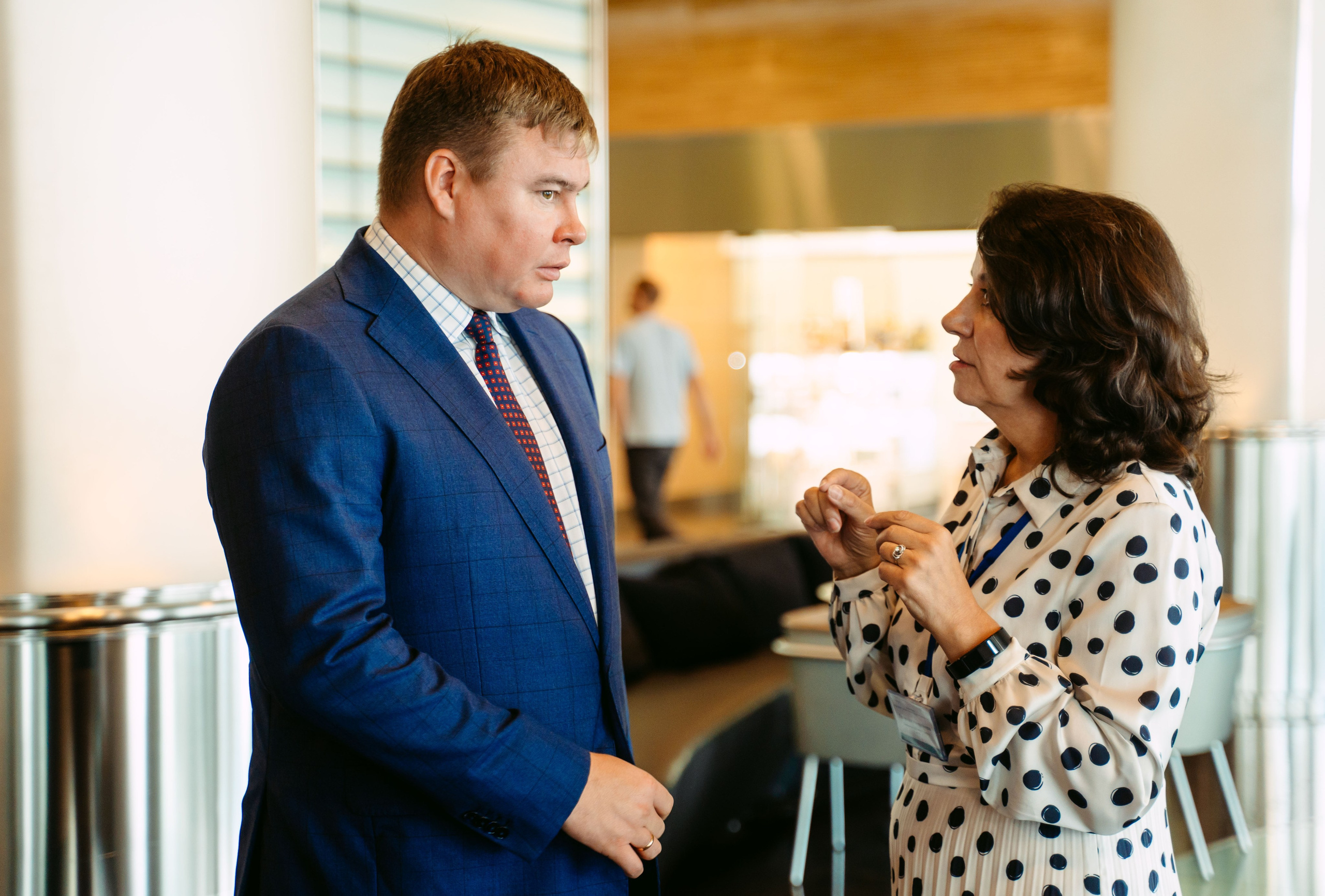 Сыроделие сегодня и завтра. Конференция компании INGREDICO / 2023. Саша Копылов, фотограф в Казани