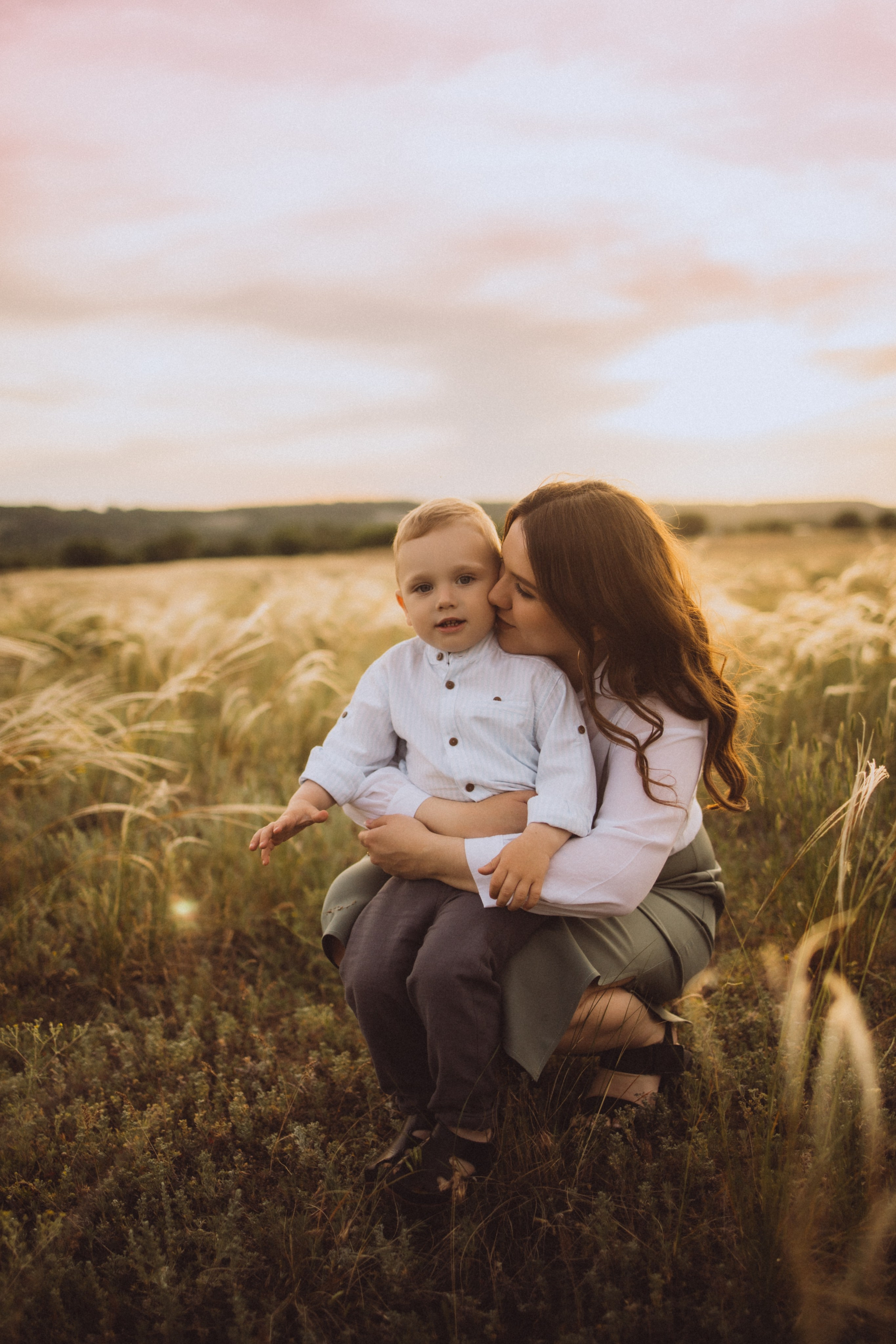 Семейные истории. Семейный фотограф Даша Погорелова г. Богучар