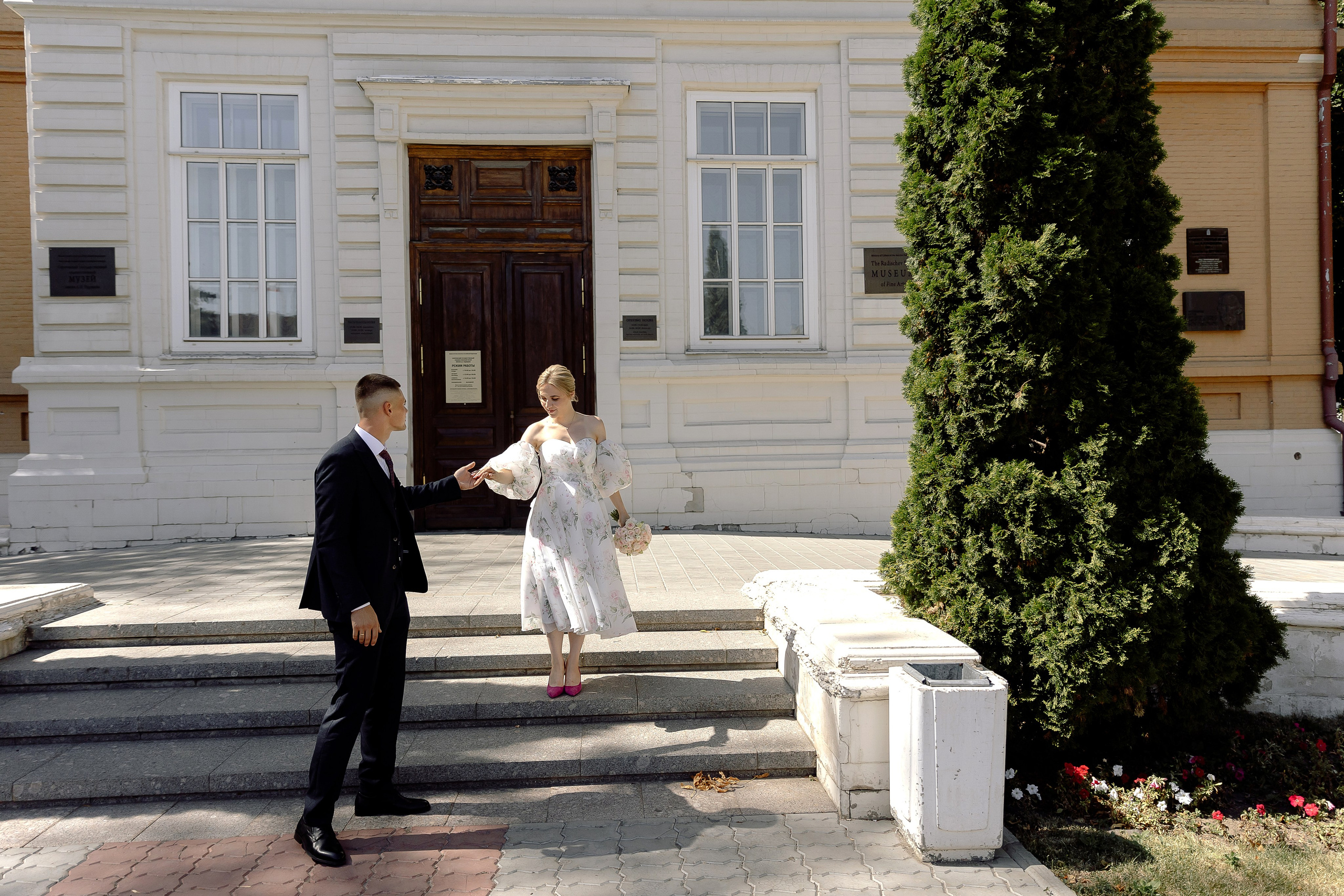 Y&R. Фотограф в Саратове Мария Буршина