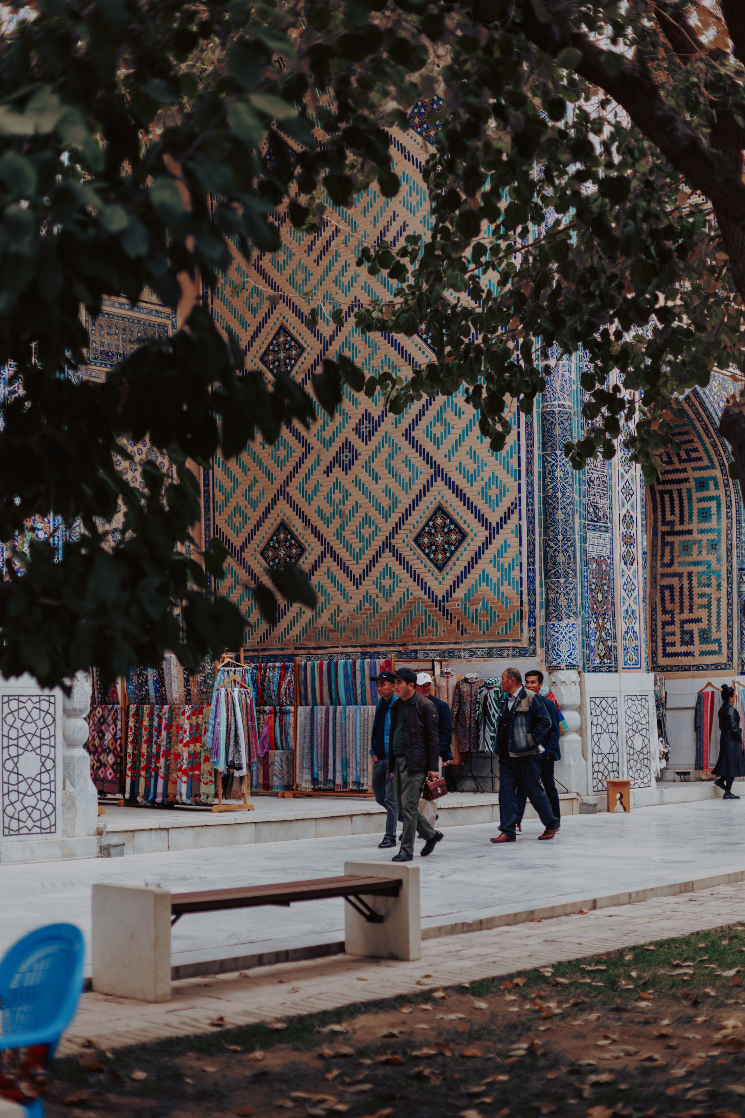 Узбекистан. Креатор Ольга Яш