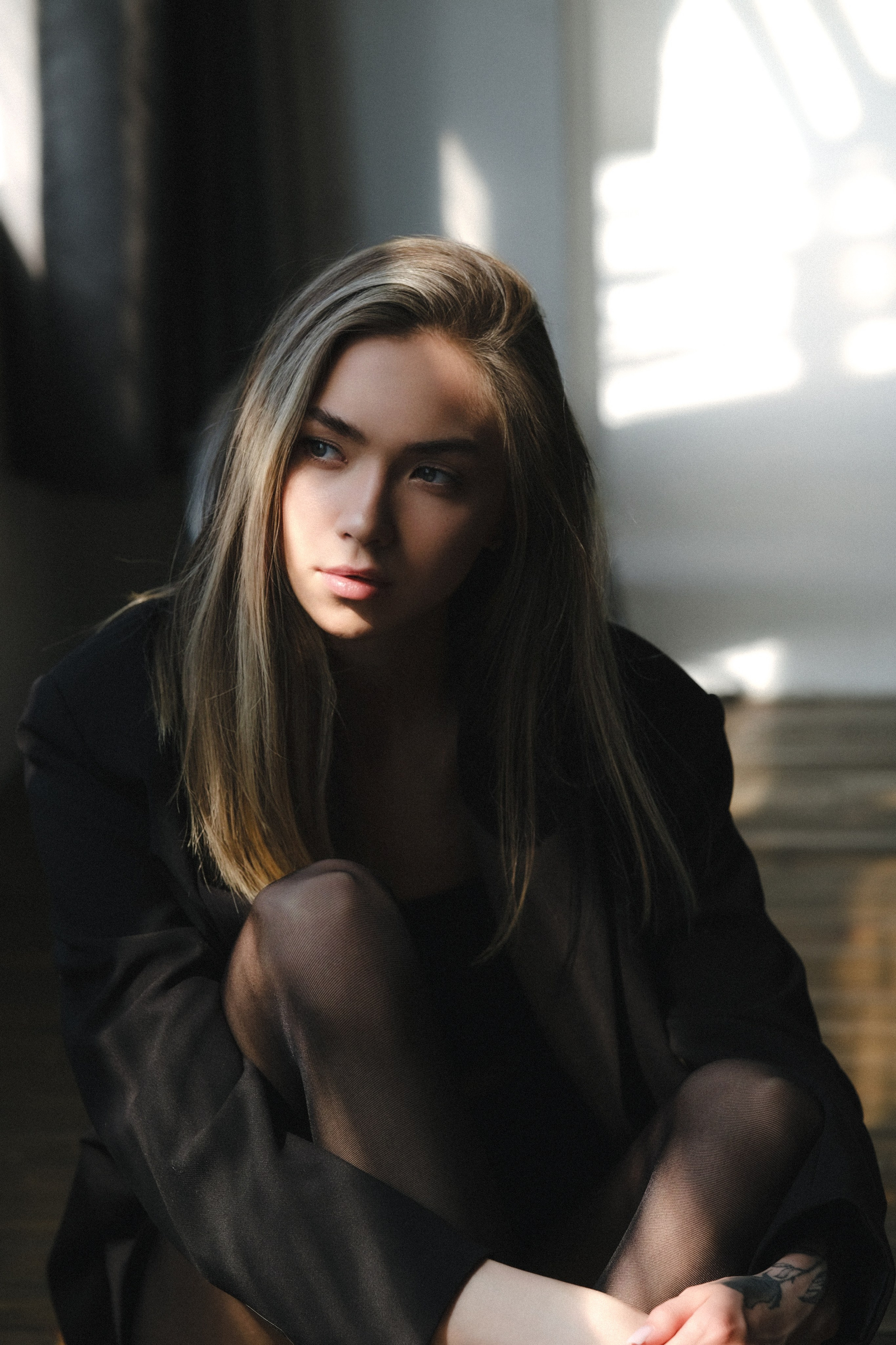 Портфолио. Портреты. Борис Квасов, фотограф. Москва