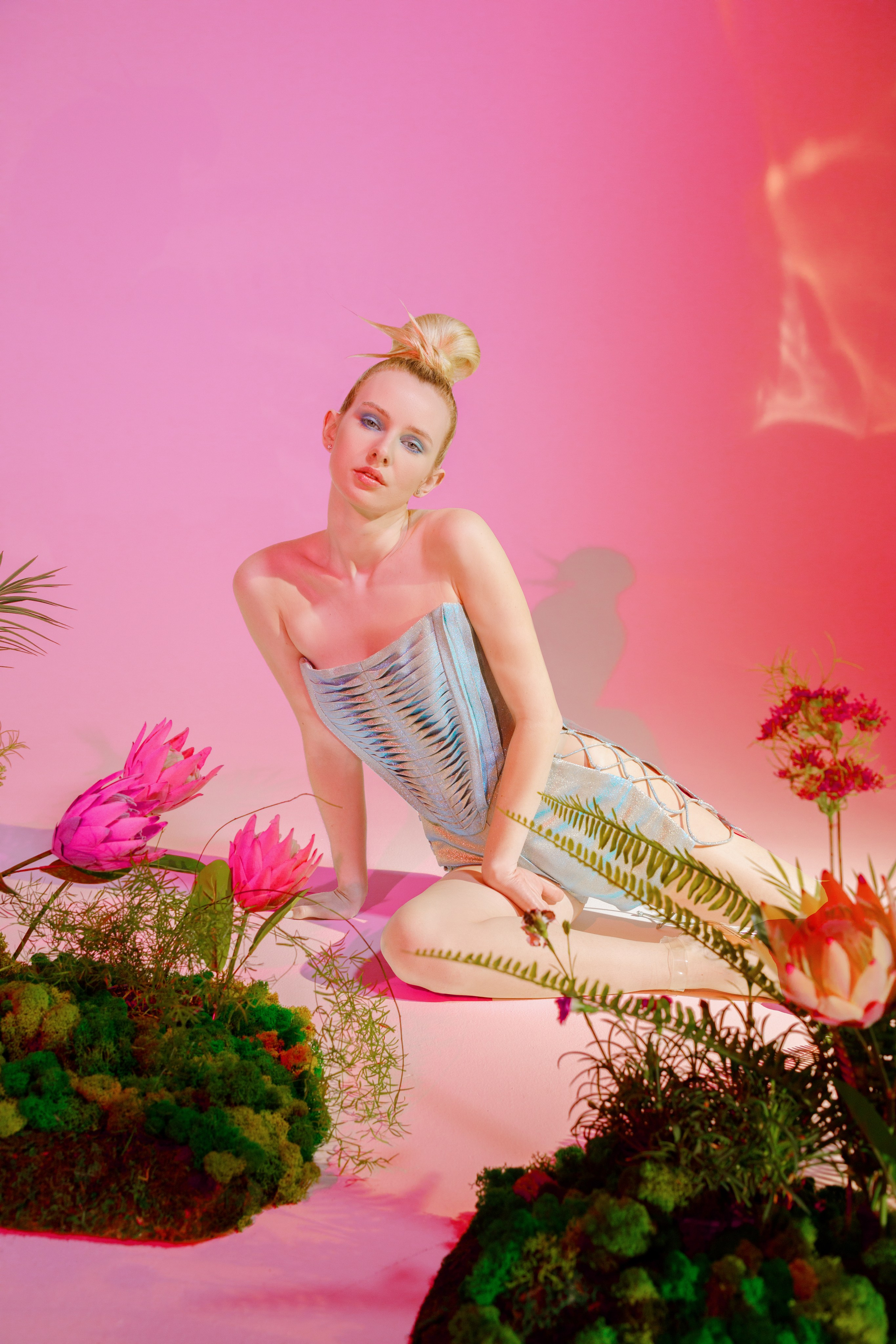 Лукбук для Vinitere. Art & Fashion фотограф Москва Анна Курмаева