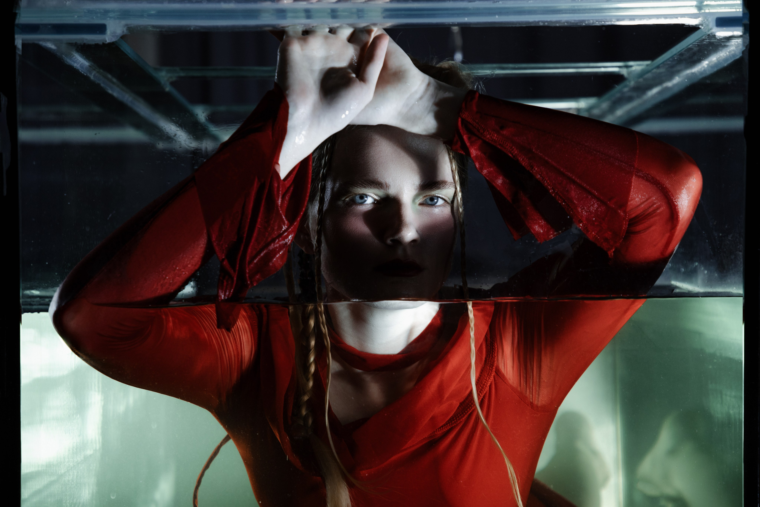 “Broken dimension”. Art & Fashion фотограф Москва Анна Курмаева