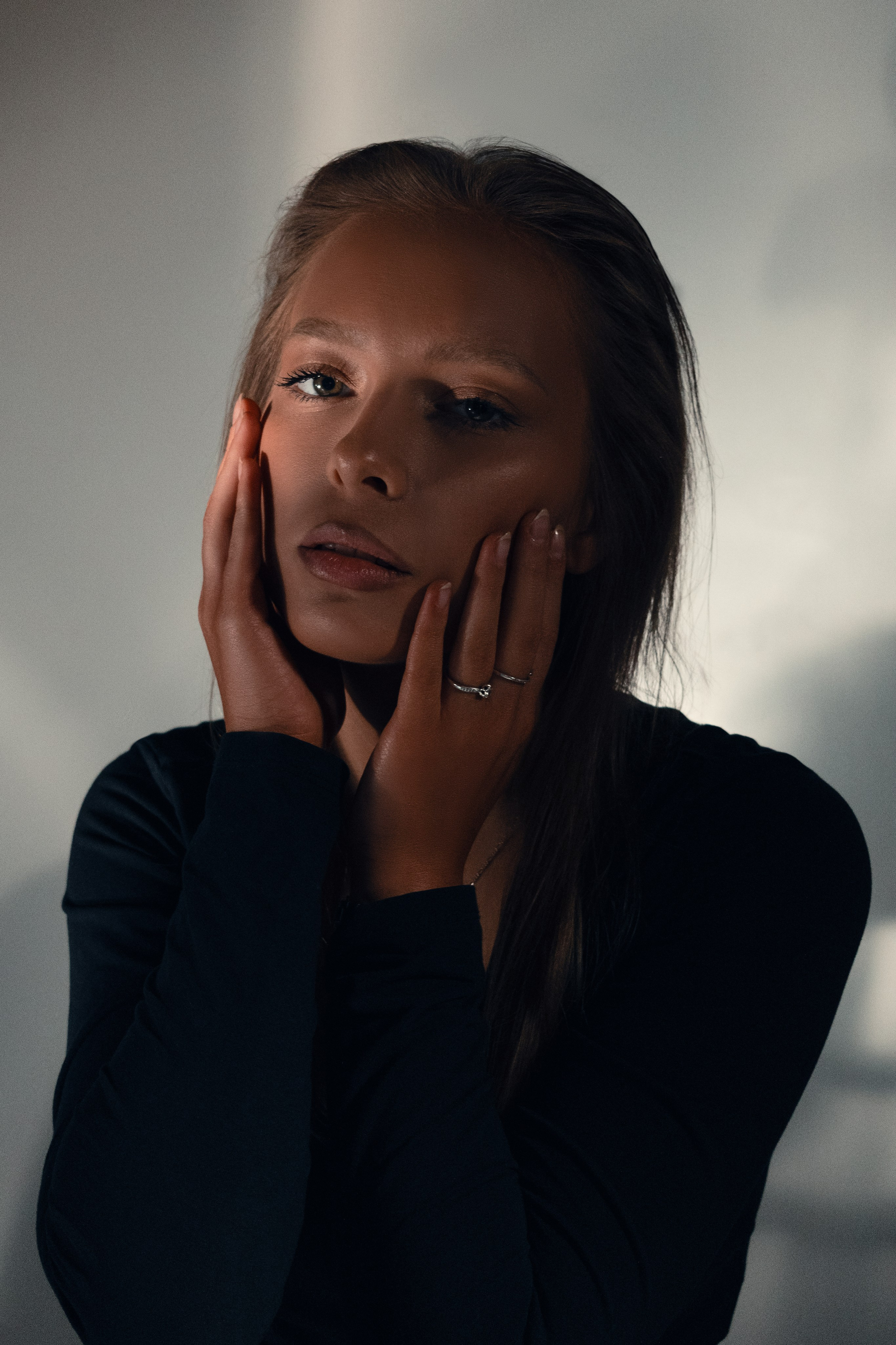 Нина. Валерий Злобин — портретный и свадебный фотограф в Екатеринбурге