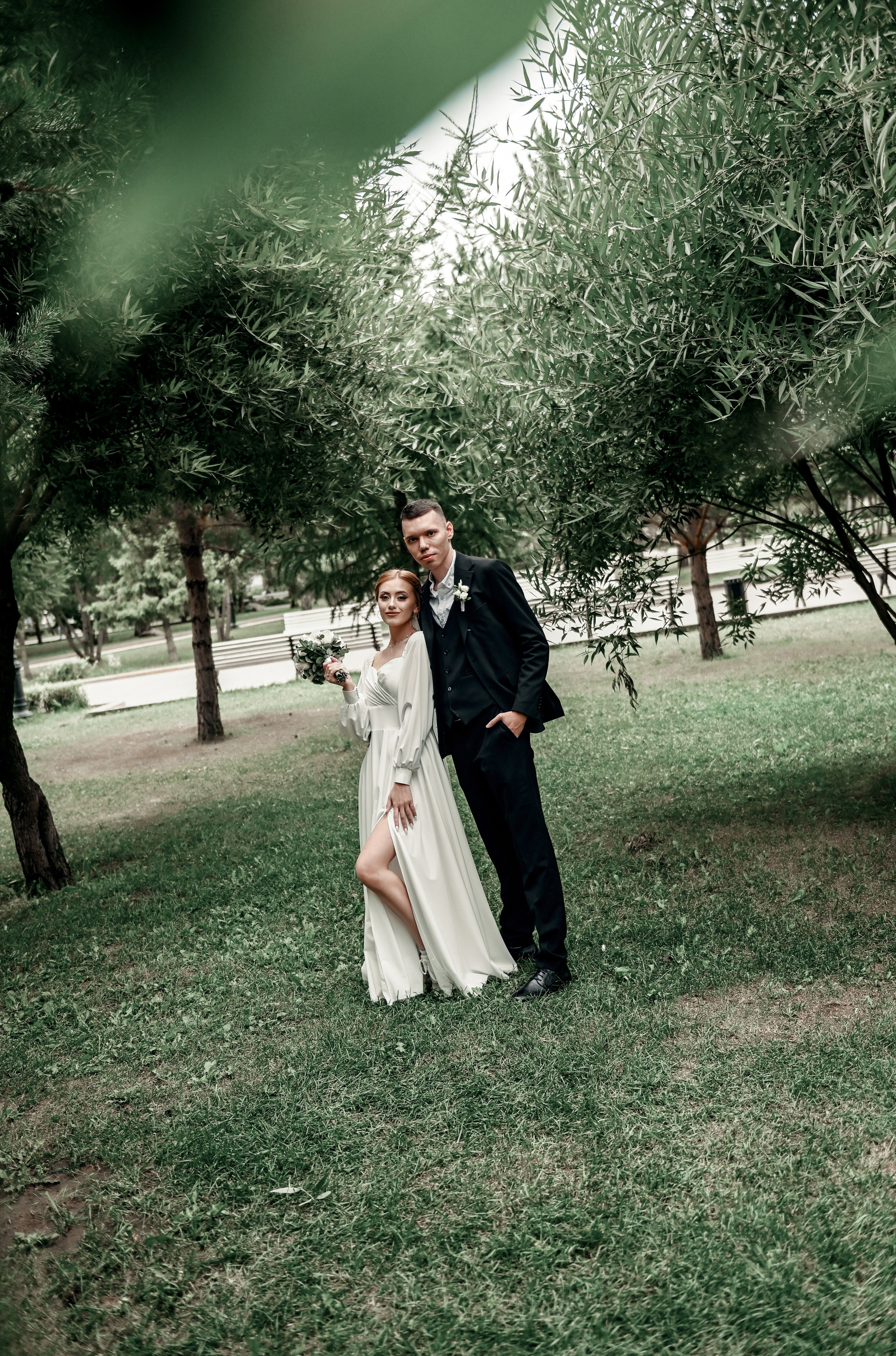 Яна и Виталий. Свадебный, семейный, детский, контент фотограф в Омске Максим Ильин