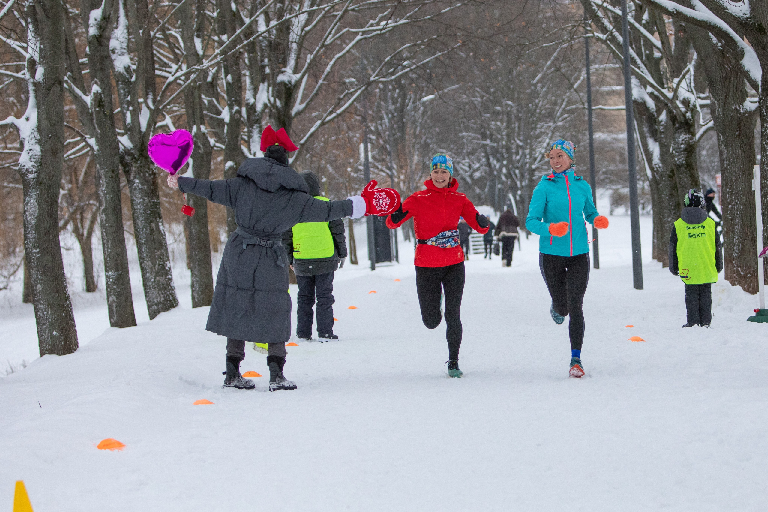 5 вёрст Дружба, 5 лет, 25 ноября 2023 г. Фотограф Сергей Ловкий