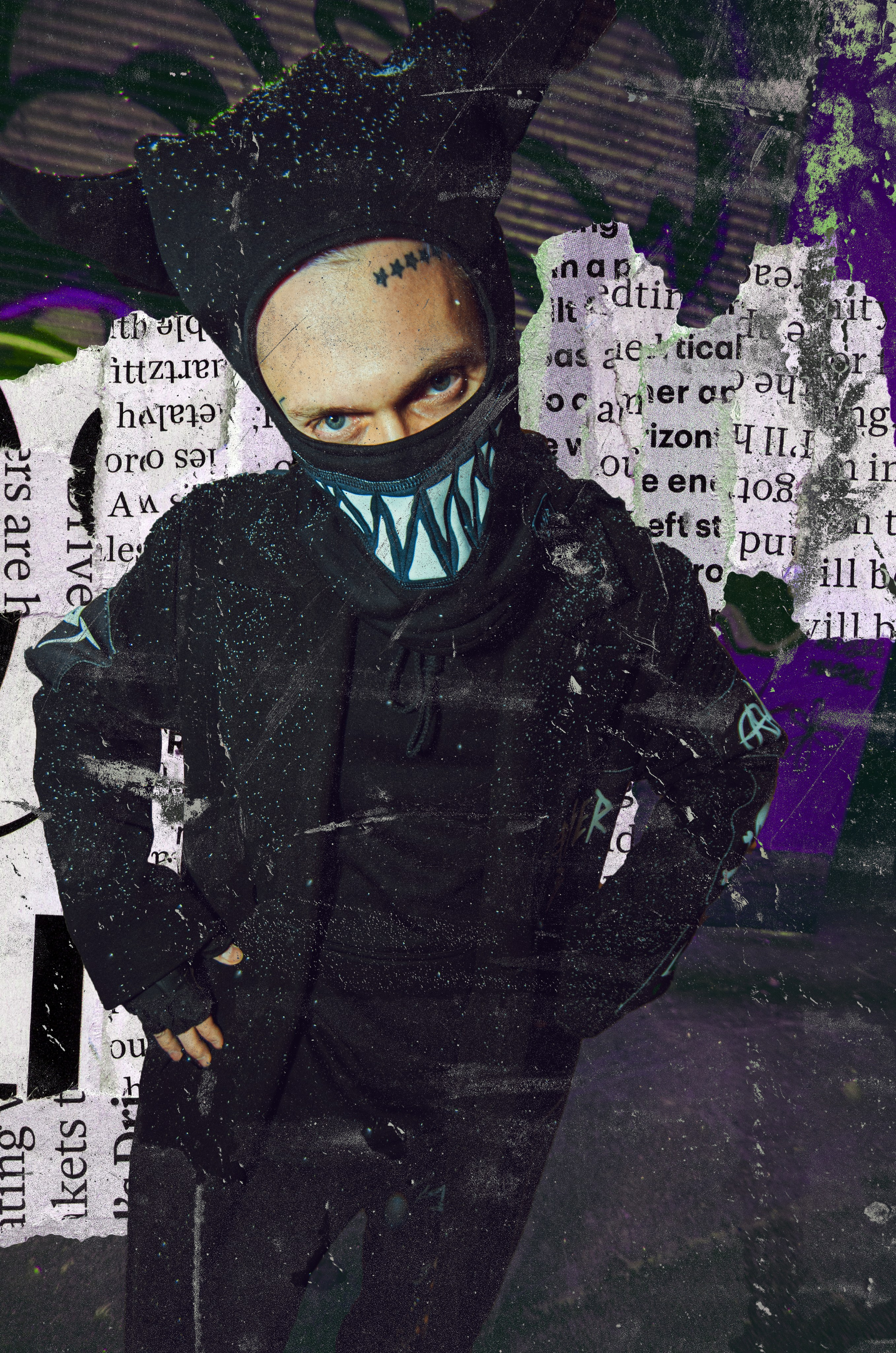 Одежда | Lazer B. ОЧЕНЬ ПЛОХОЙ ФОТОГРАФ