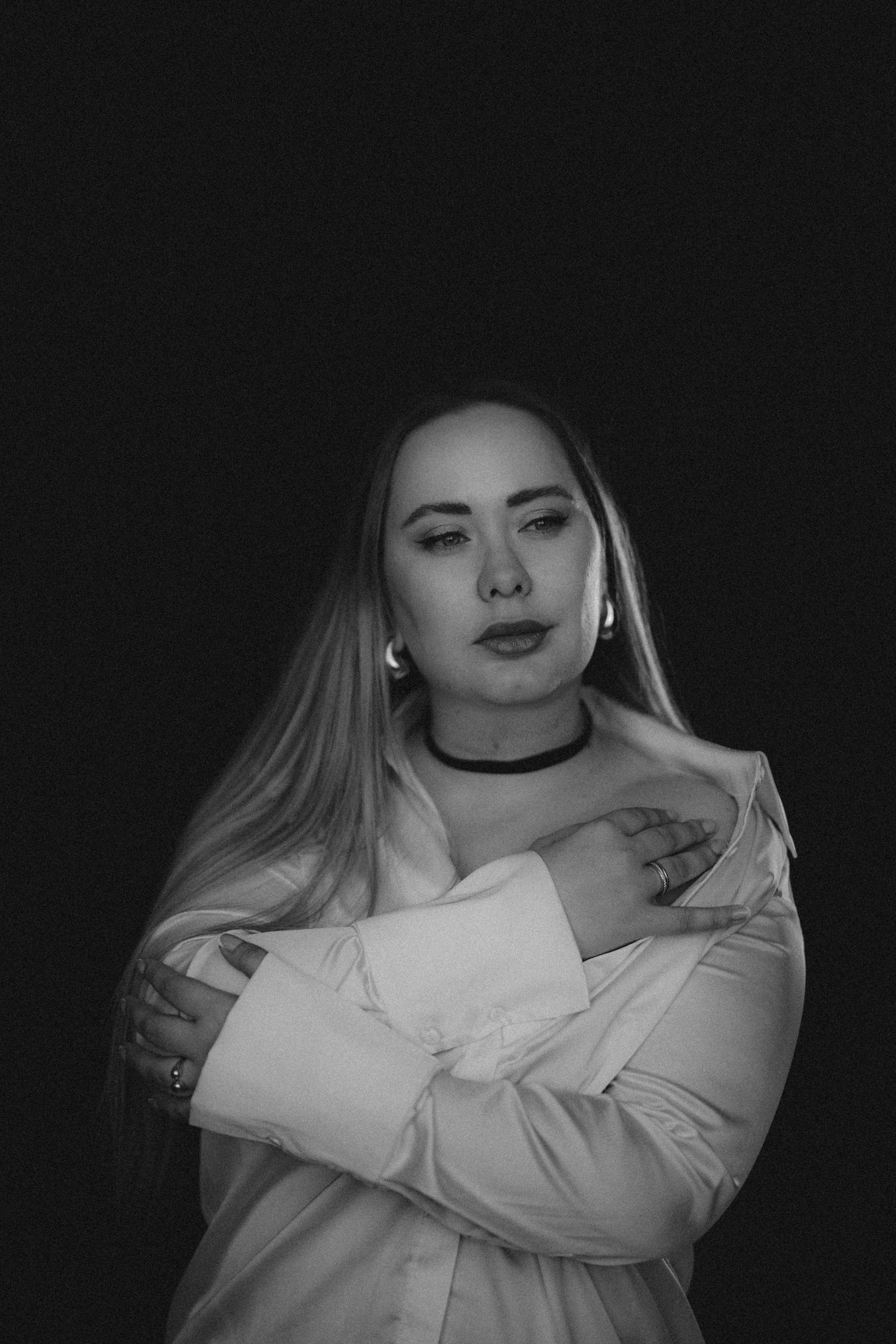 Ксюша. Фотограф чувственного портрета в Санкт-Петербурге Светлана Фролова