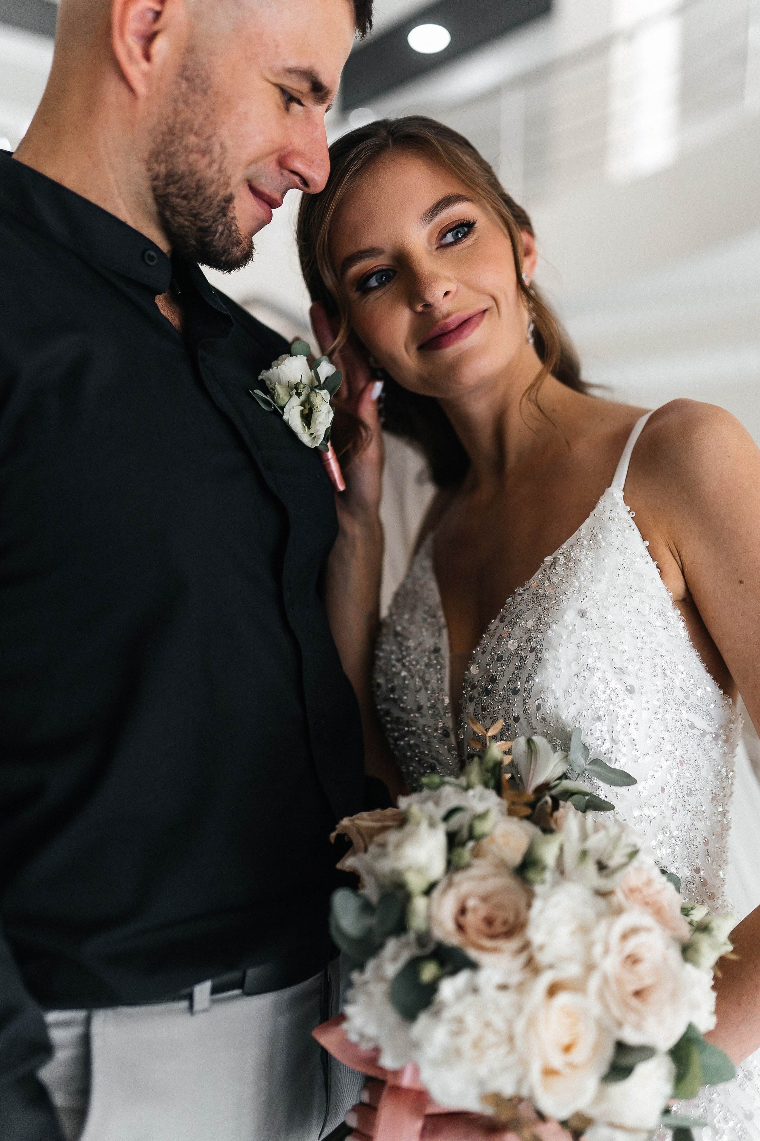 Михаил | Валерия. Портретный фотограф в Москве Ольга Акушко