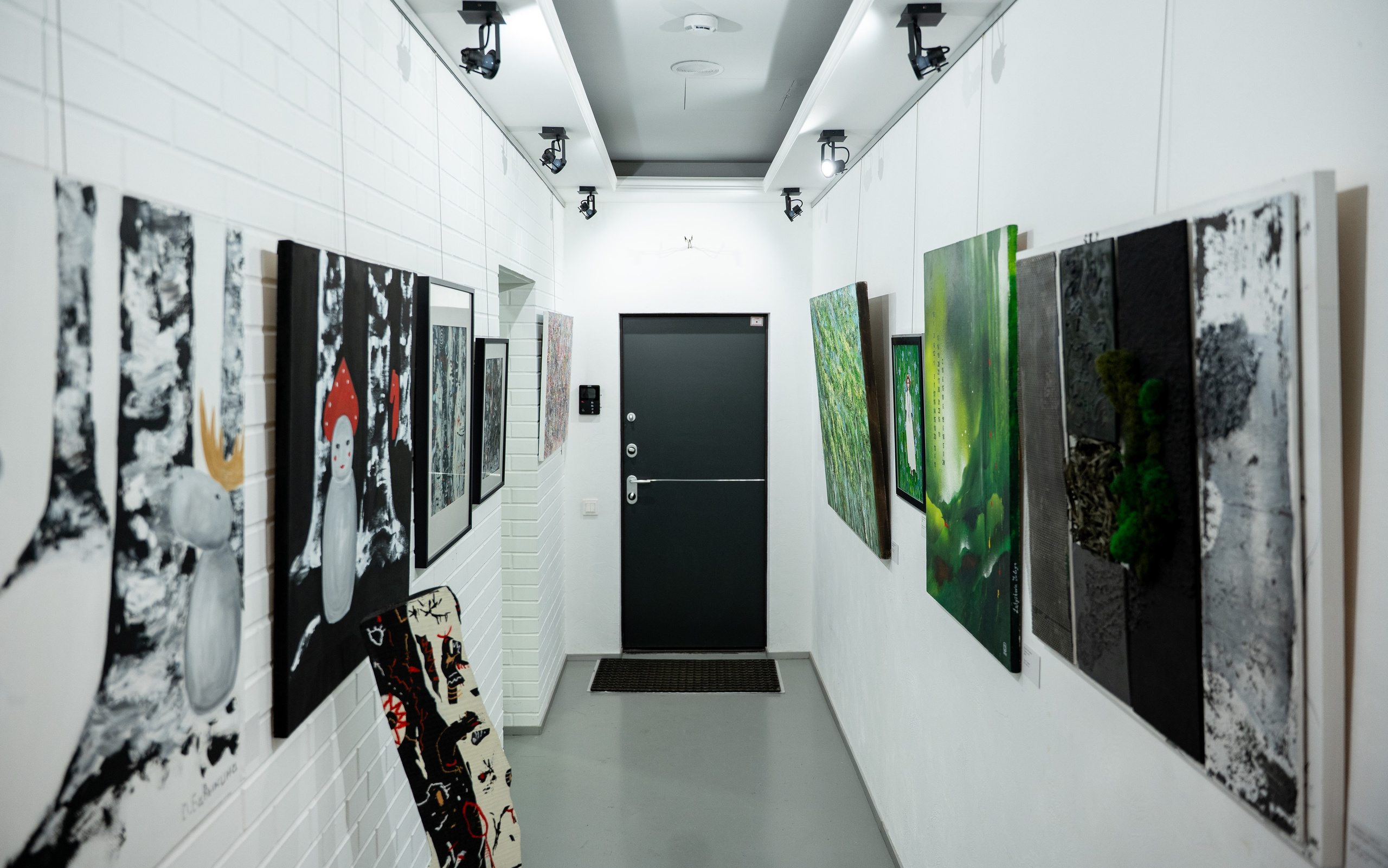 ЛЕС Авторский проект Юлии Якубович 04.11.2025. Портретный и репортажный фотограф в Москве Разуменко Роман