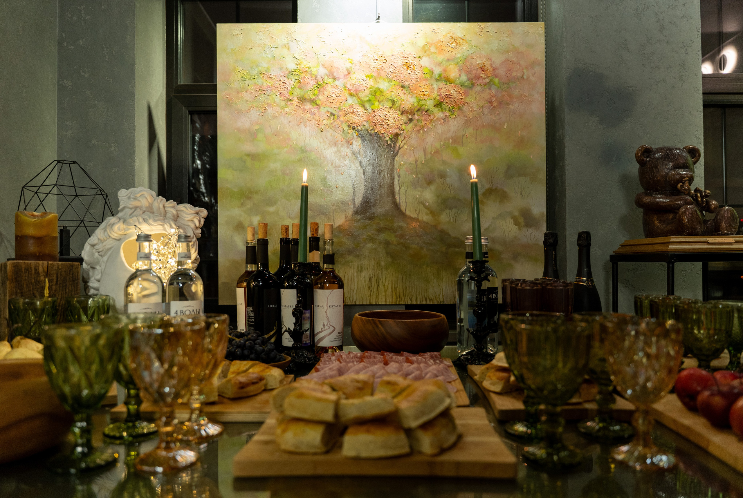 ЛЕС Авторский проект Юлии Якубович 04.11.2025. Портретный и репортажный фотограф в Москве Разуменко Роман