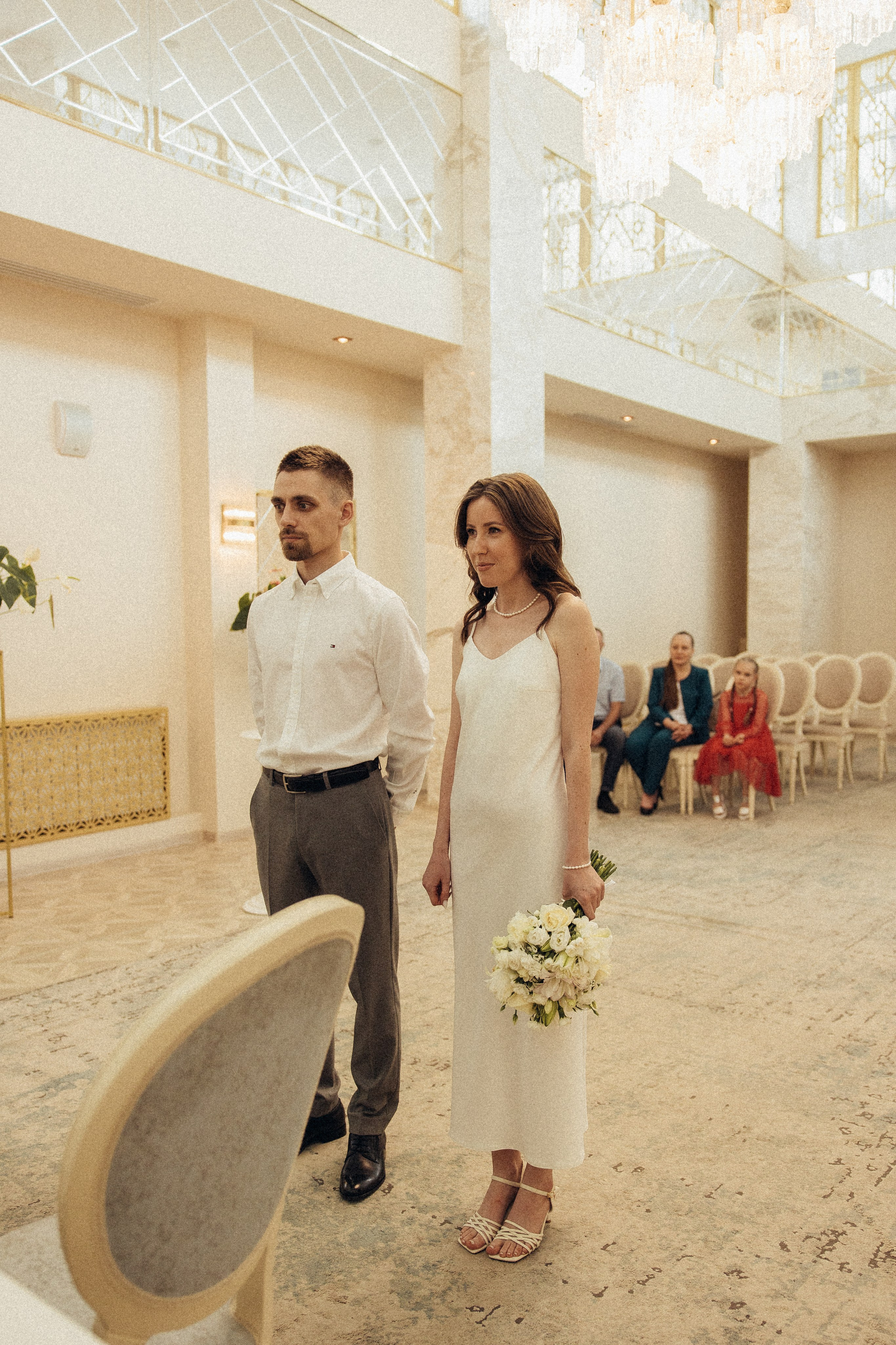 Оля и Женя. Семейный и свадебный фотограф в Москве Вероника Жибинова