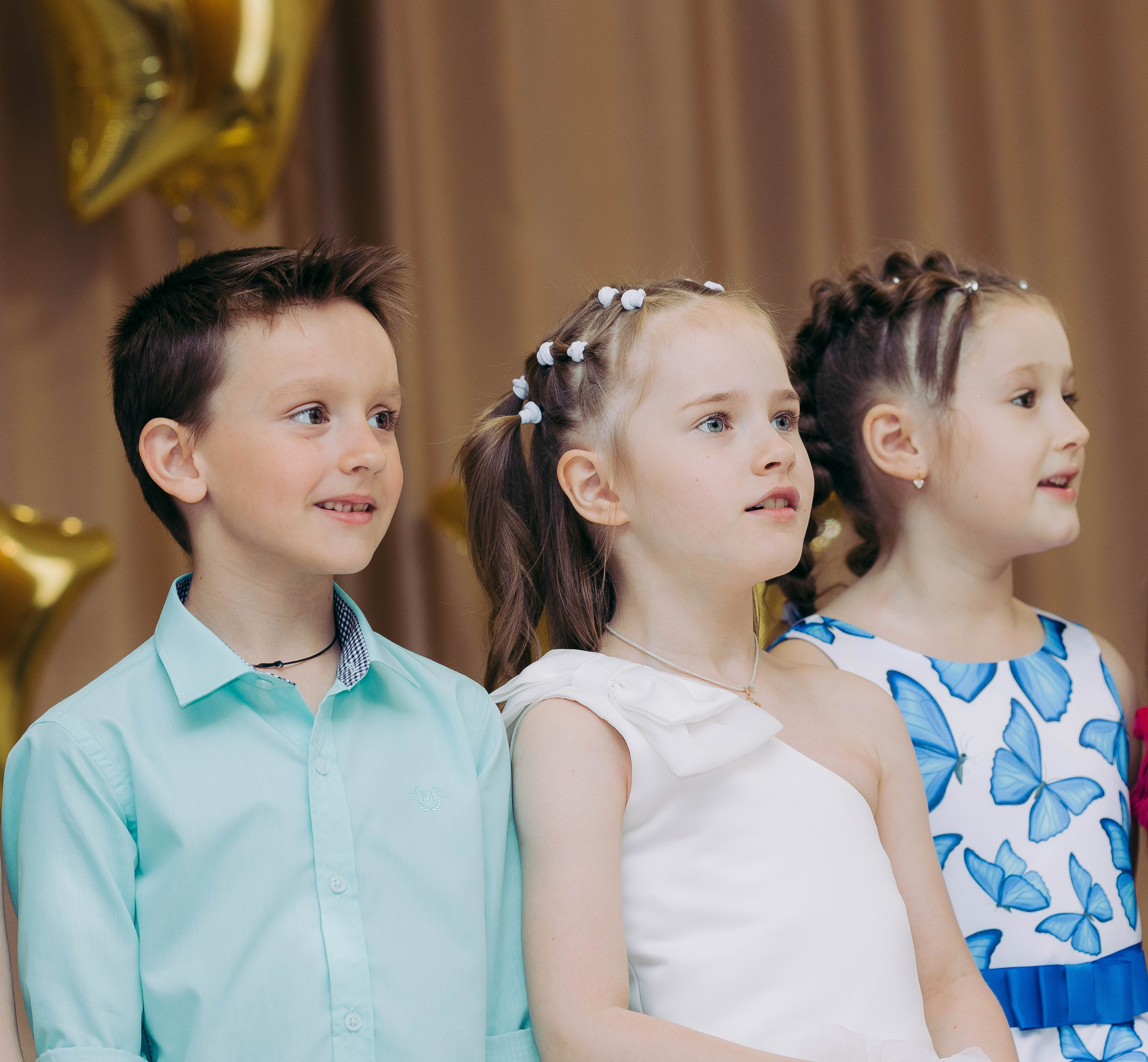 Выпускной из детского сада. Фотограф АняКа Мытищи