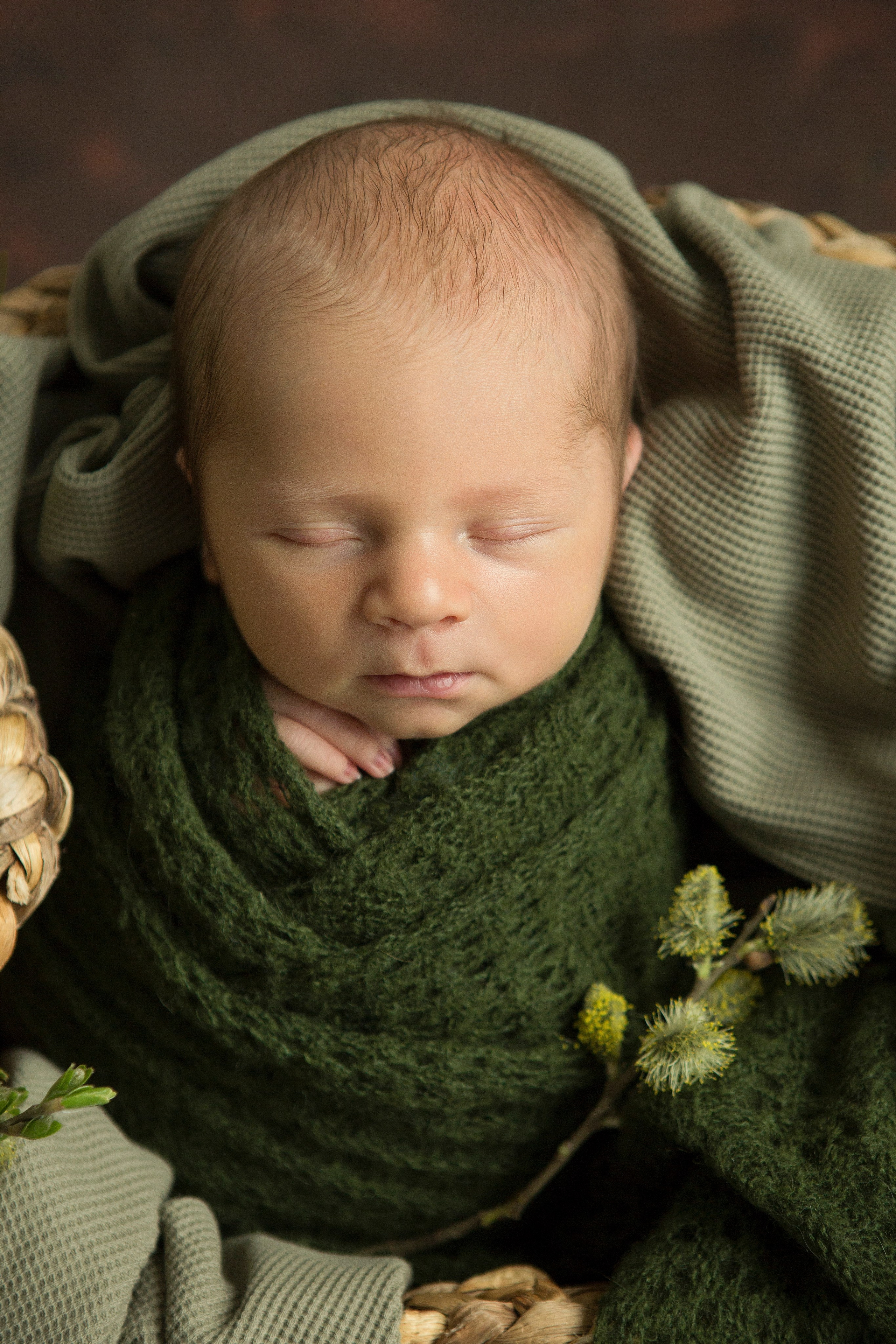 Фотосессия новорожденного. Фотограф новорожденных и беременности, Екатеринбург Сметанина Наталья