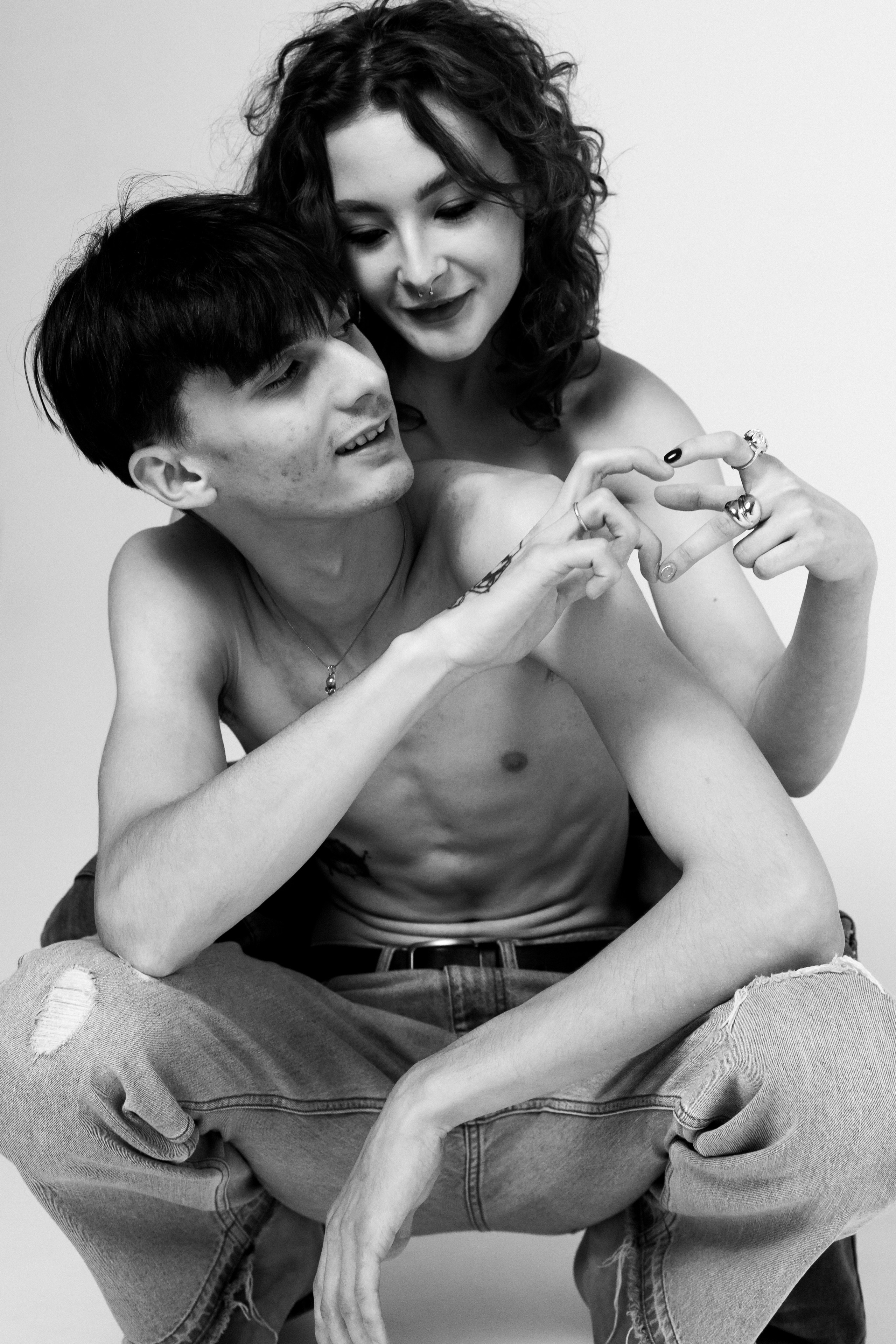 VD. Фотограф в Тюмени Даша Михнова. Портреты, фотопроекты, фотодни