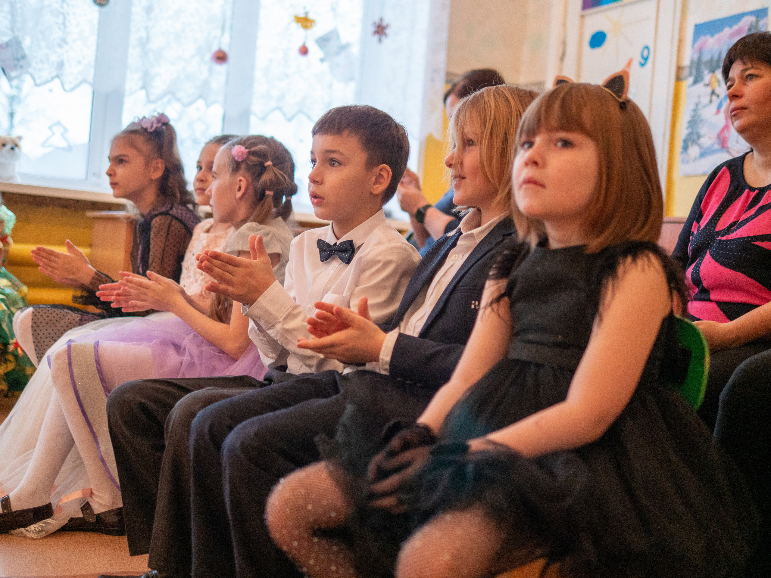 Детские праздники. Фотограф Екатерина Морозова