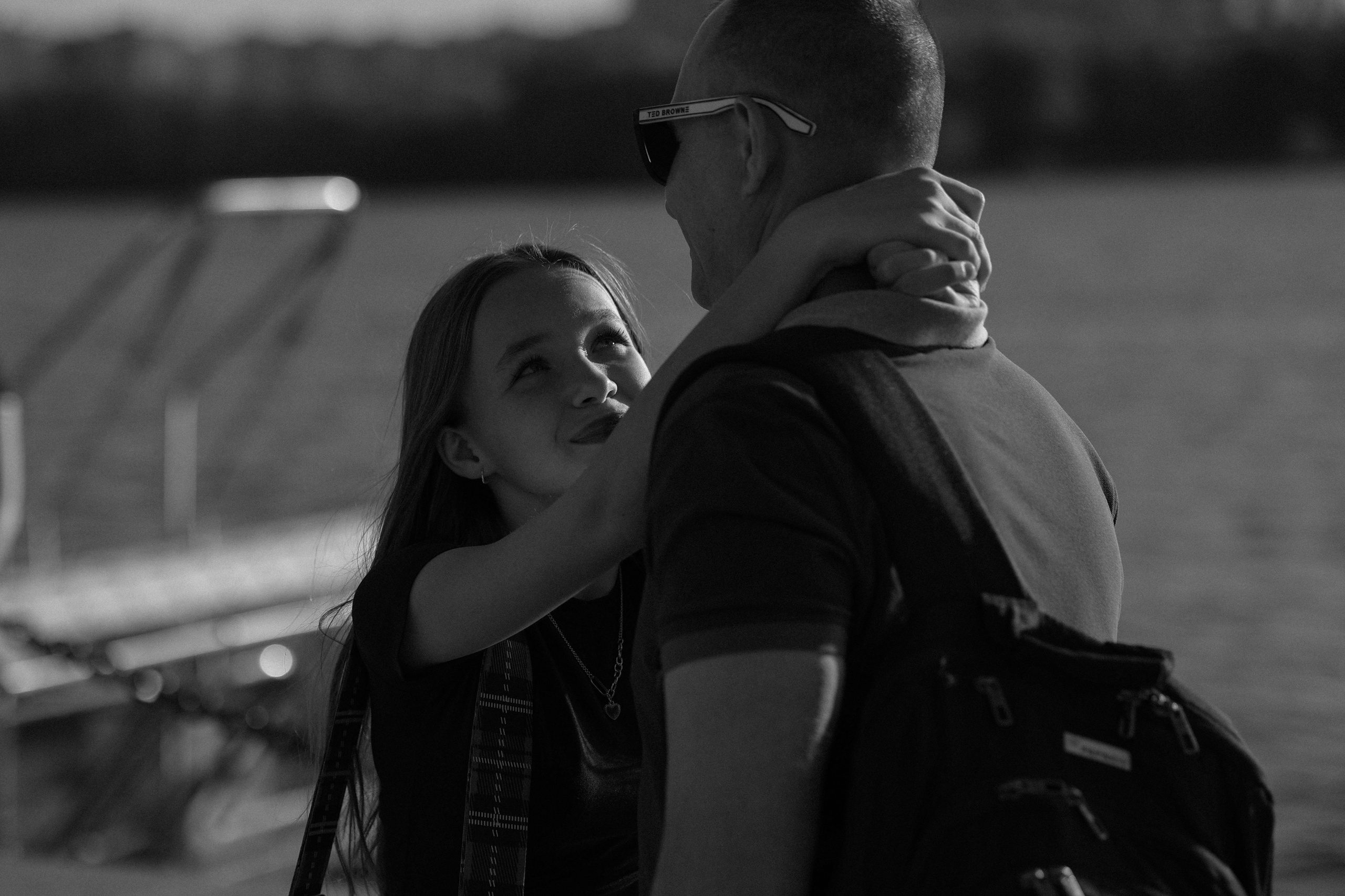 Северный речной вокзал. Юрий Белозёров фотограф