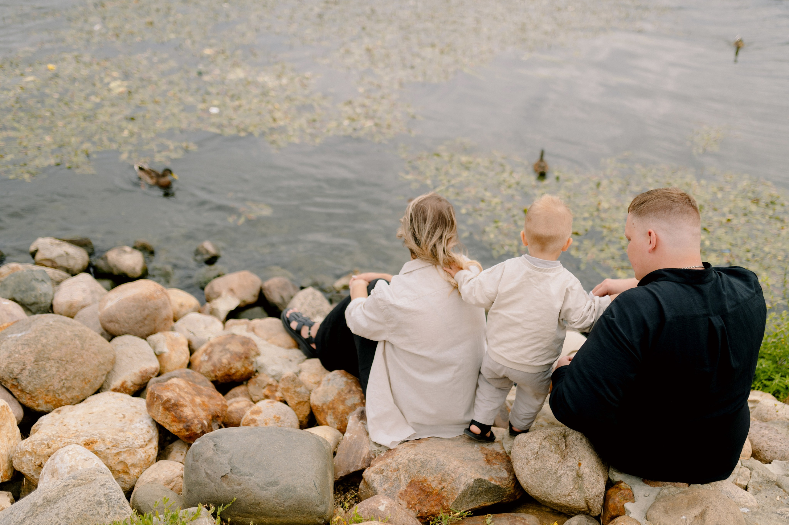 С АРОМАТОМ СКОШЕННОЙ ТРАВЫ. Шашкова Вероника / Свадебный и семейный фотограф Москва и Ярославль