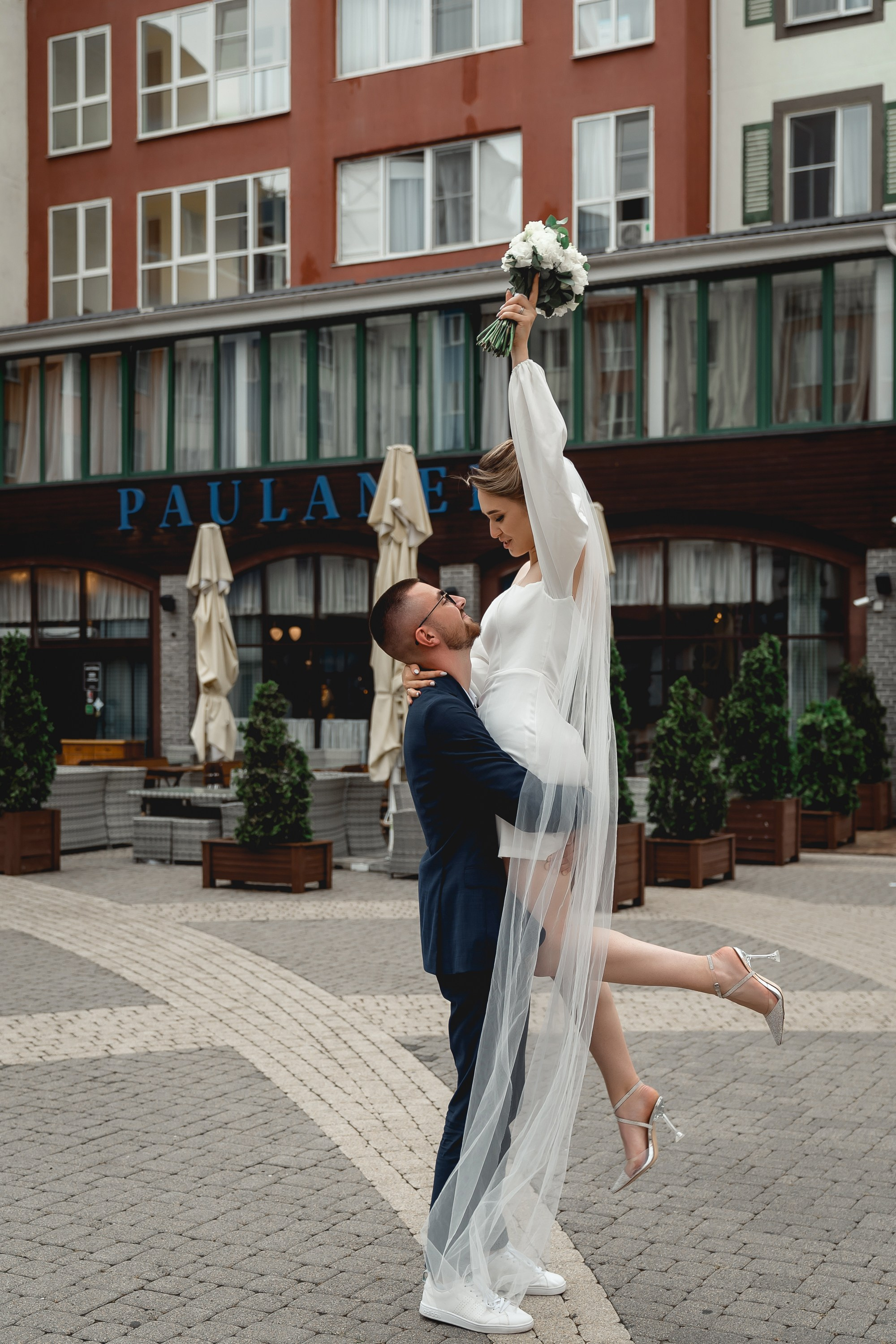 Свадебный фотограф в Краснодаре + видеограф