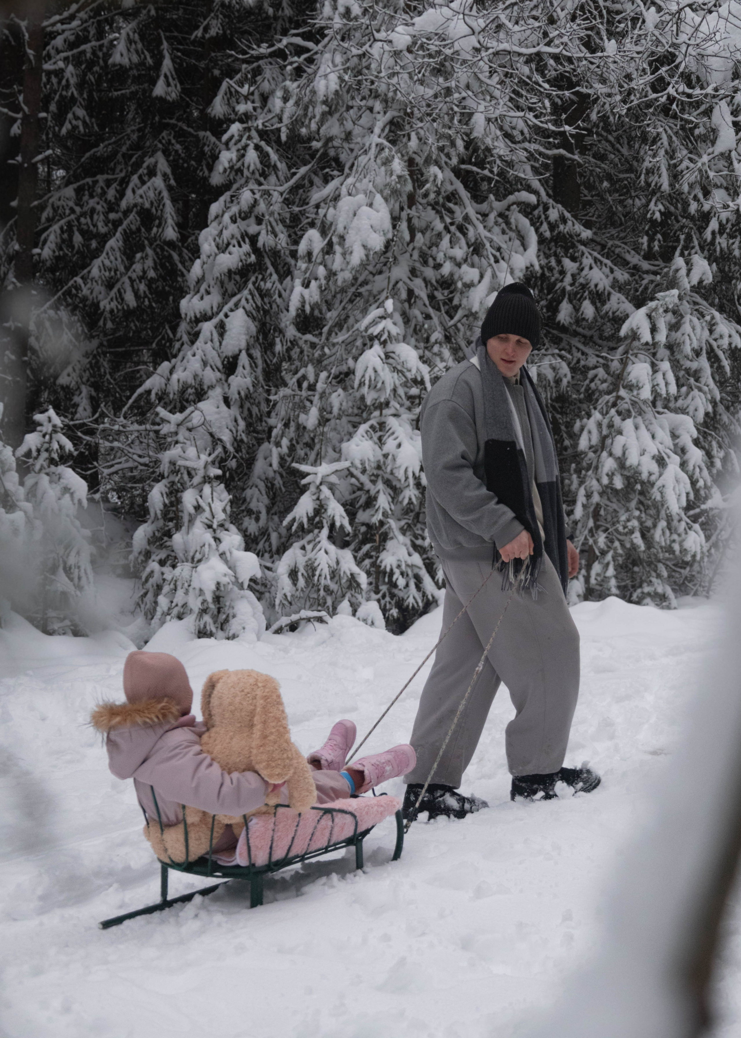 Пока мама занята. Семейный фотограф Химки — Москва