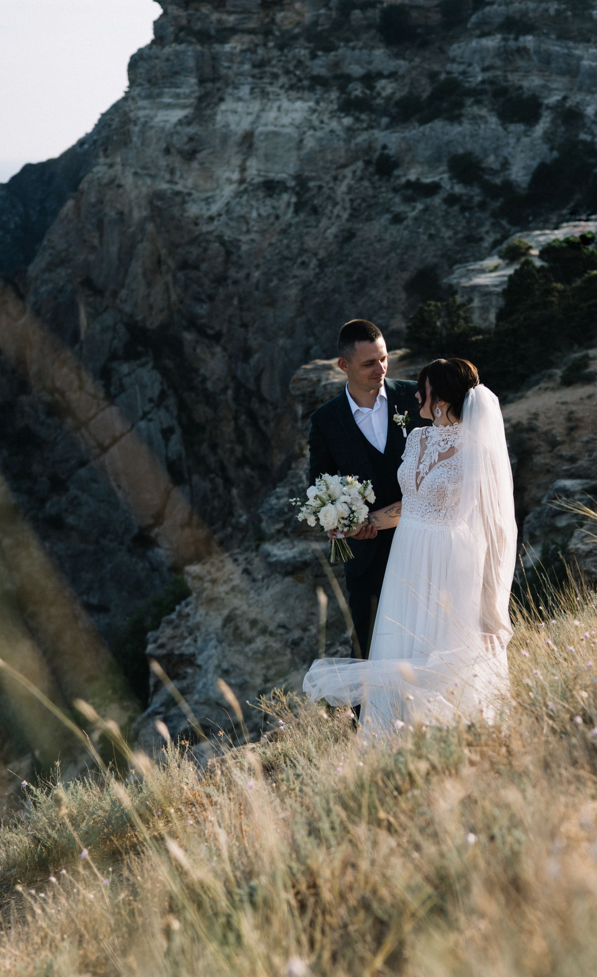 Станислав & Снижана 13.07.2023. Фотограф в Севастополе — Евгения Бойко