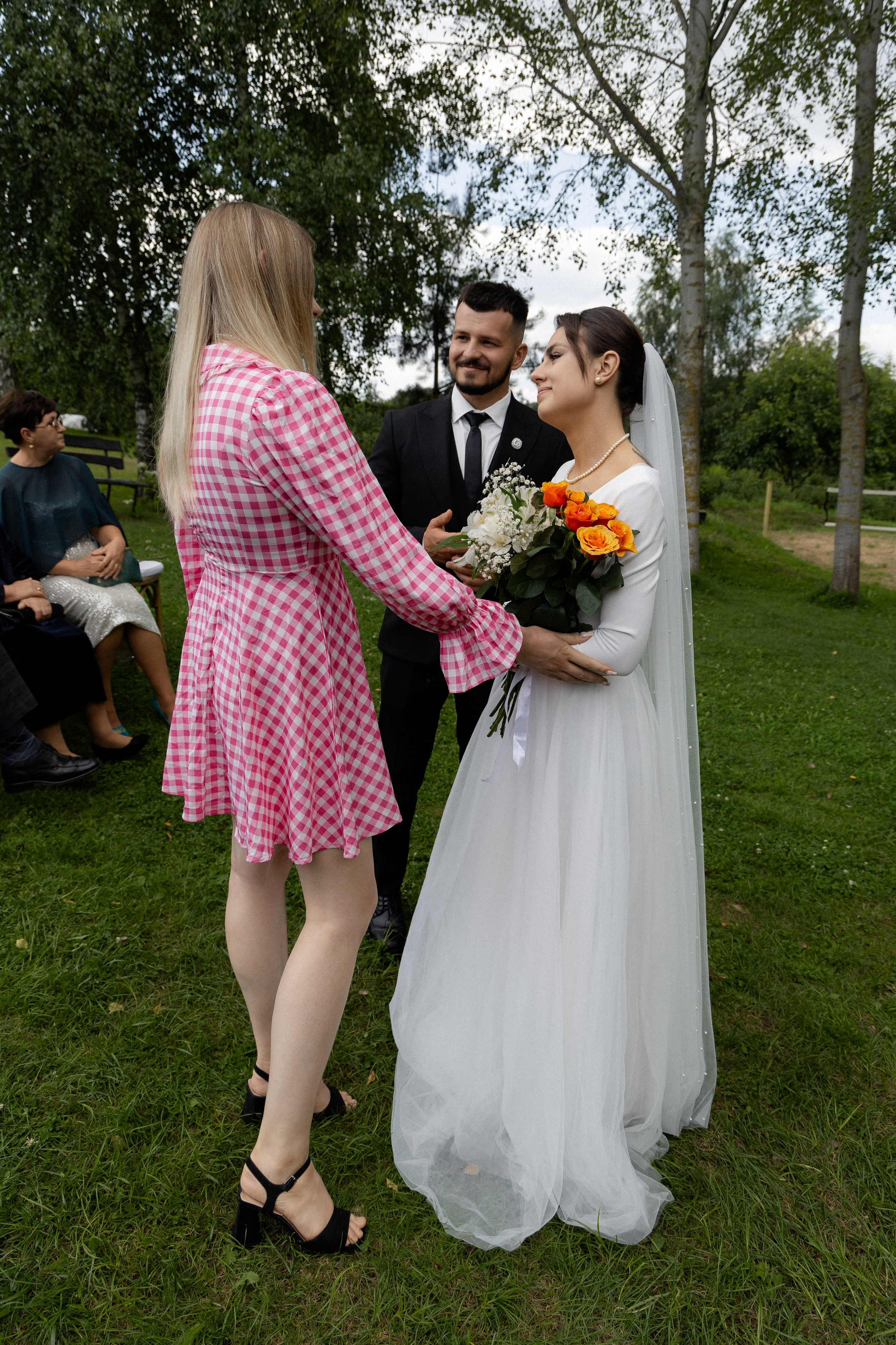 Свадебная фотосессия в агроусадьбе Лабодянка в Минске. Свадебный фотограф в Минске/Беларуси Сергей Спиридонов