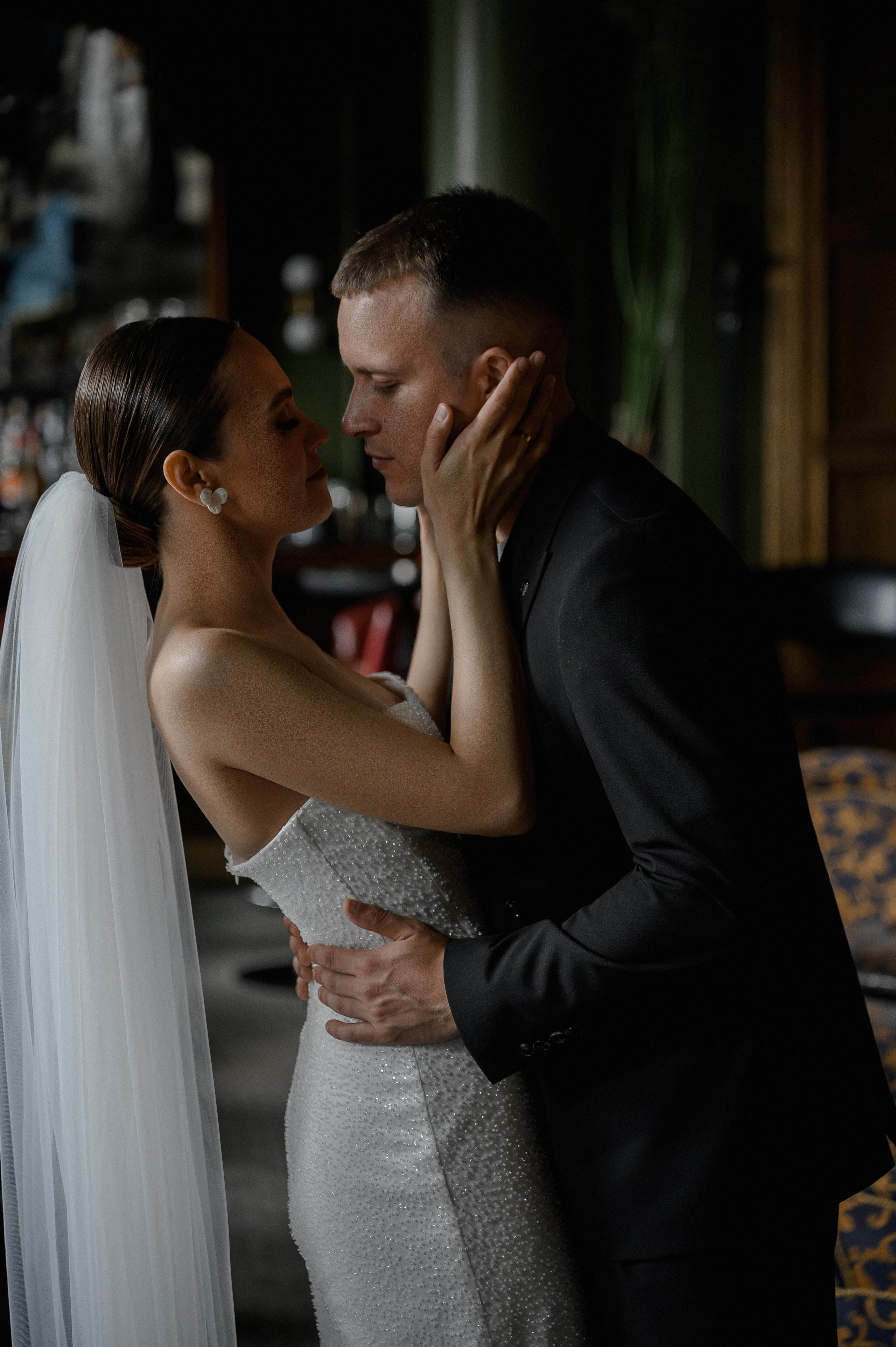 Александра & Дима. Фотограф Александр Яблонский Минск