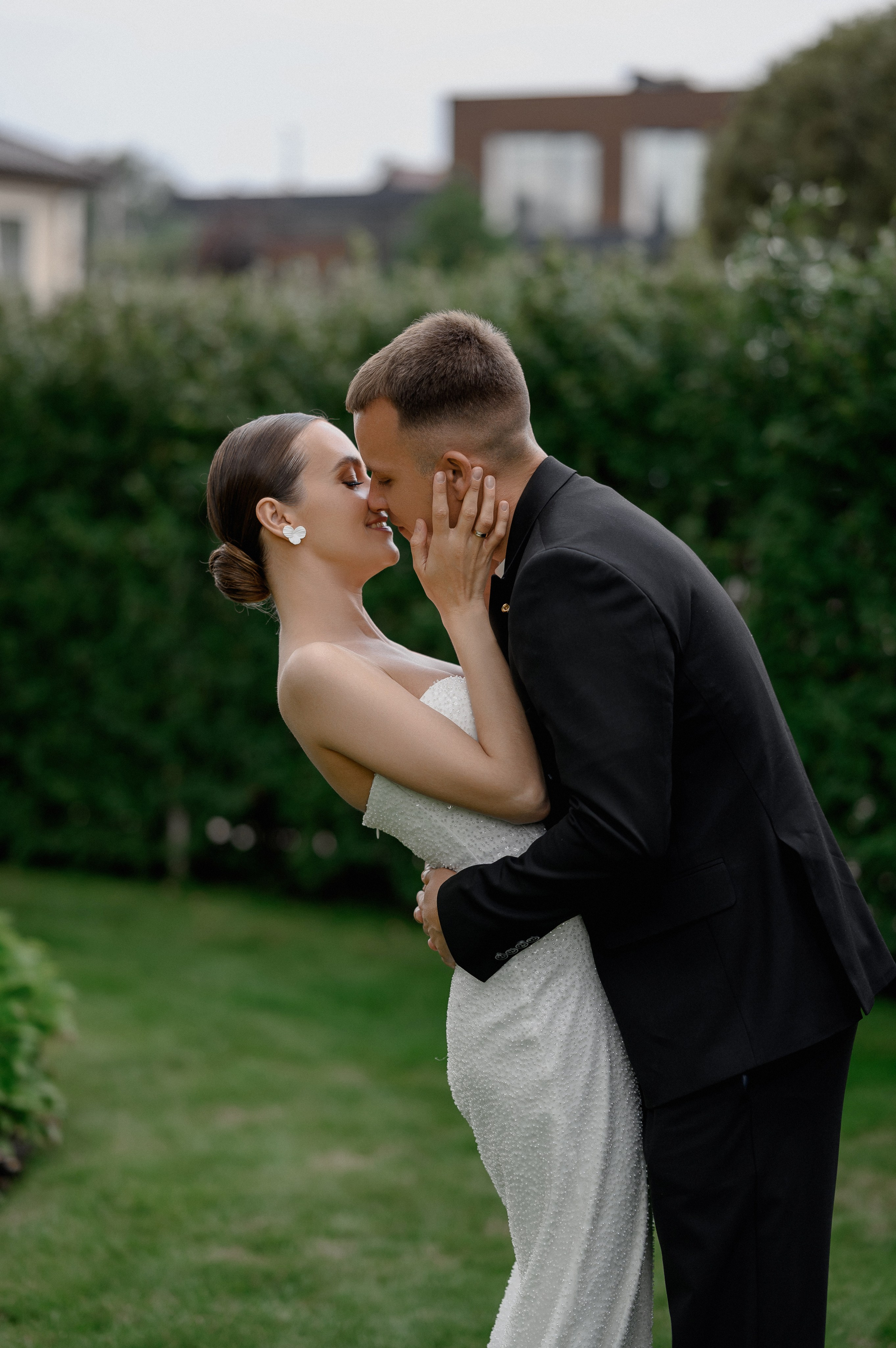 Александра & Дима. Фотограф Александр Яблонский Минск