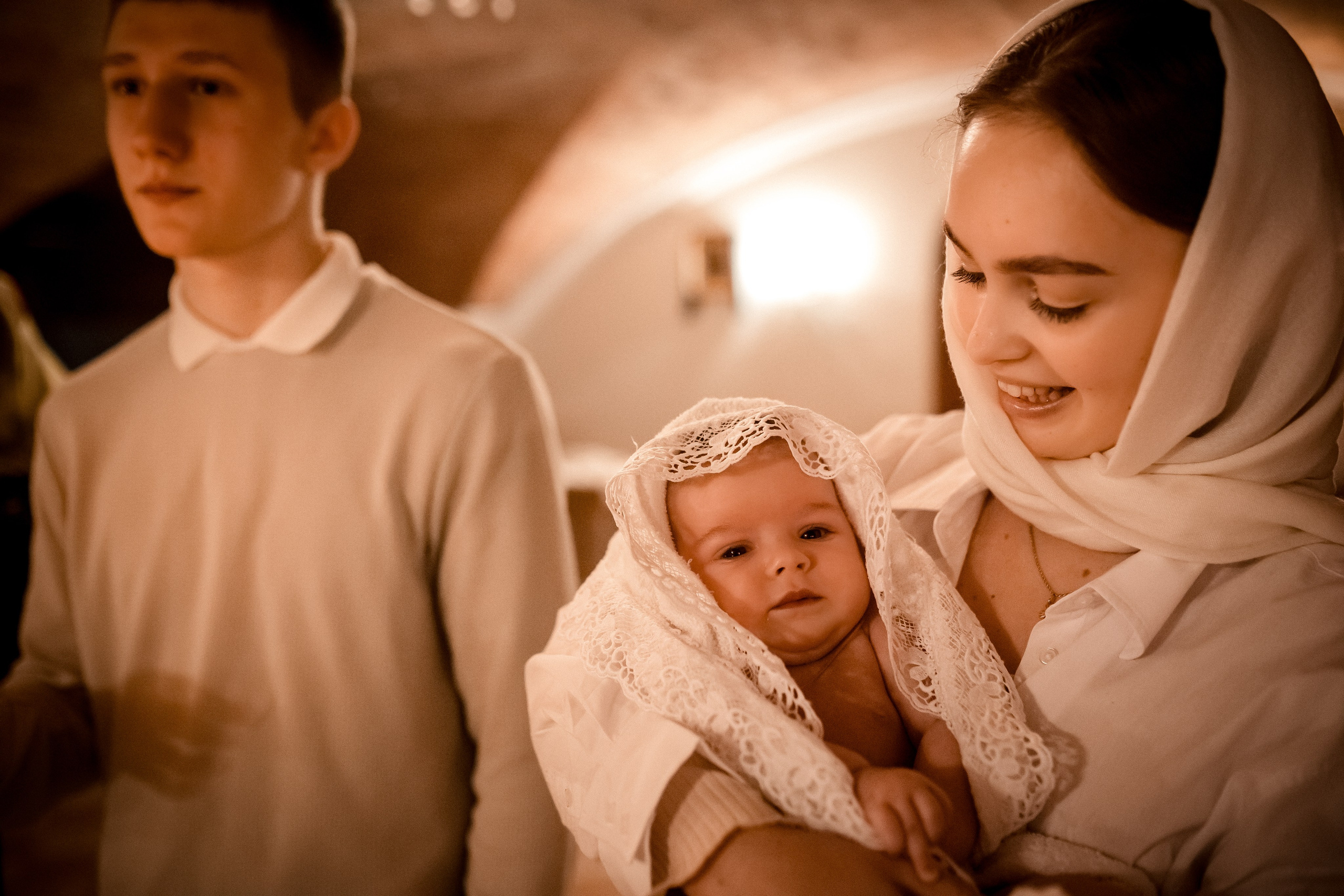 Крещение Эмилии