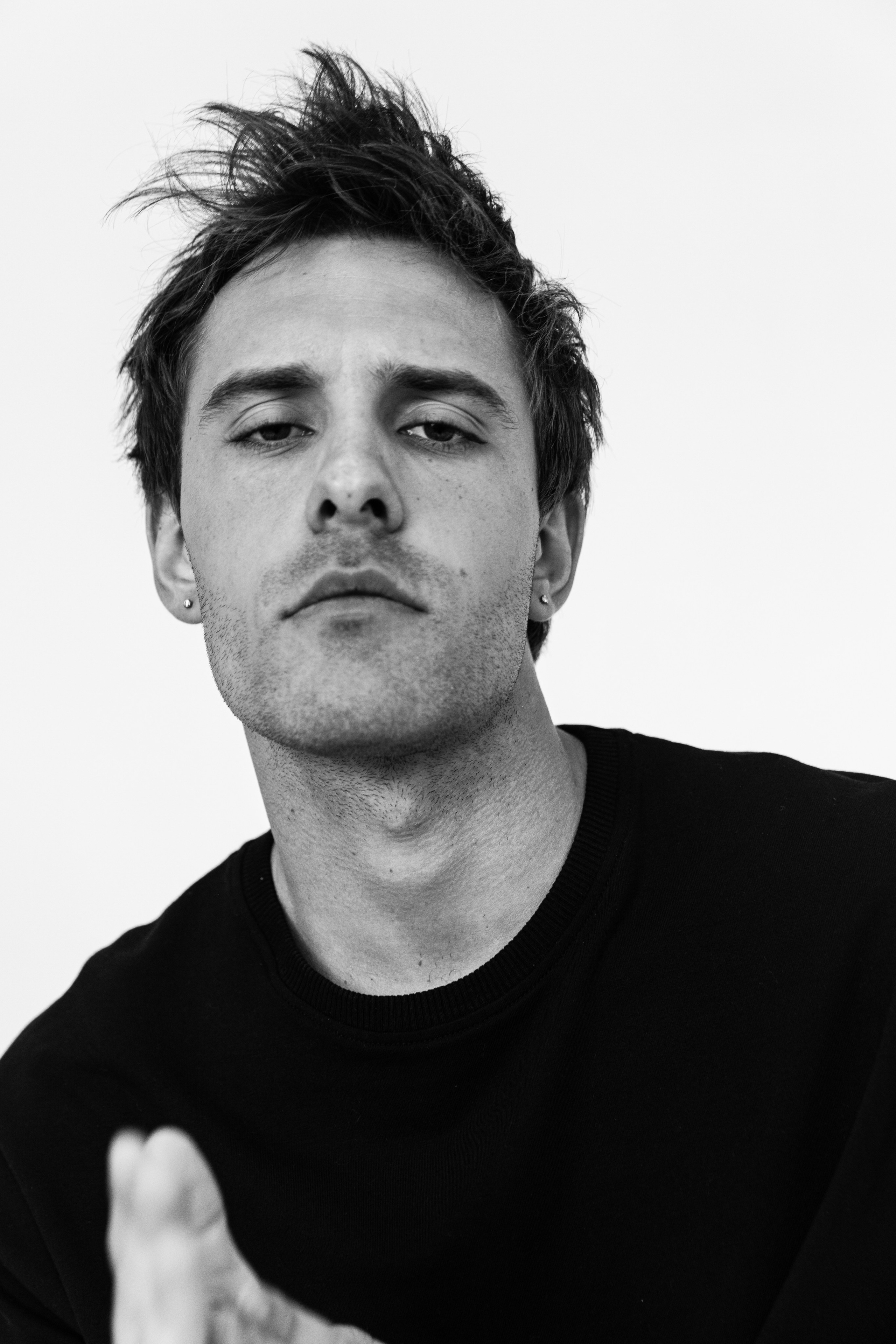 Дмитрий. Фотомодели для съемок в Москве