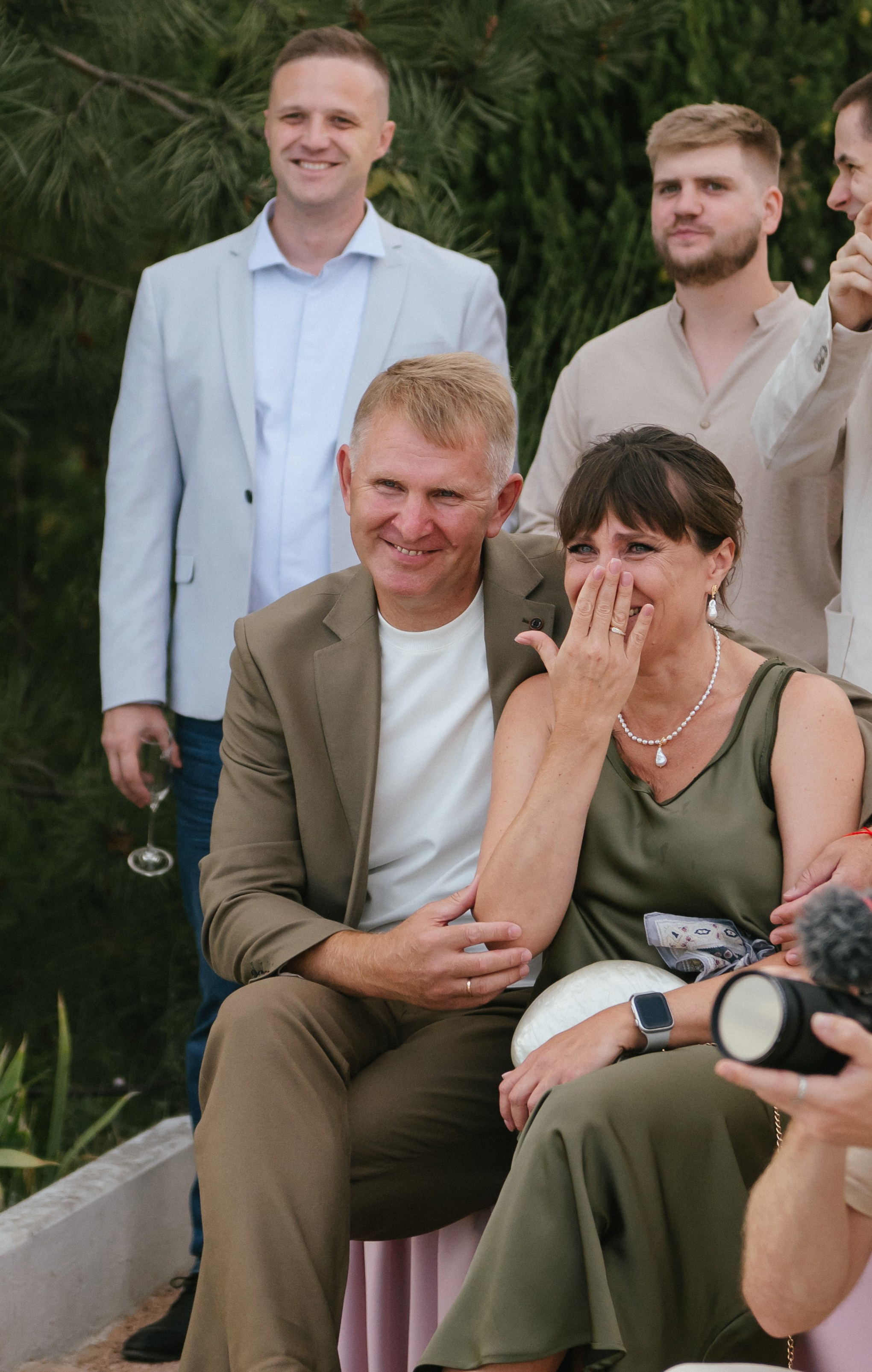 Никита и Настя (Серебряное озеро). Свадебный, женский, семейный фотограф в Севастополе Юлия Мошенко