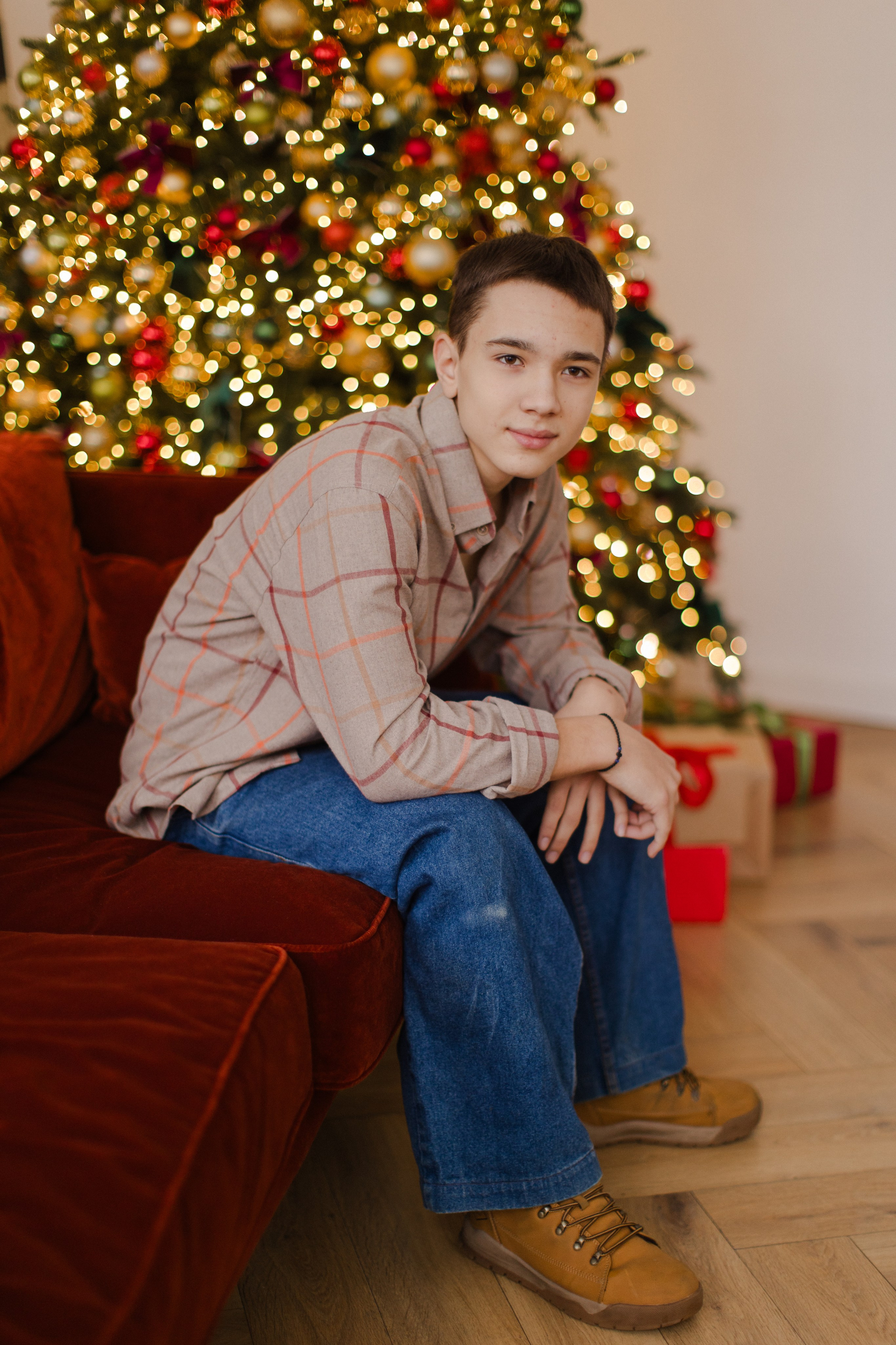 Эдик Карина и дети. Семейный и детский фотограф в Москве Кузьмина Мария