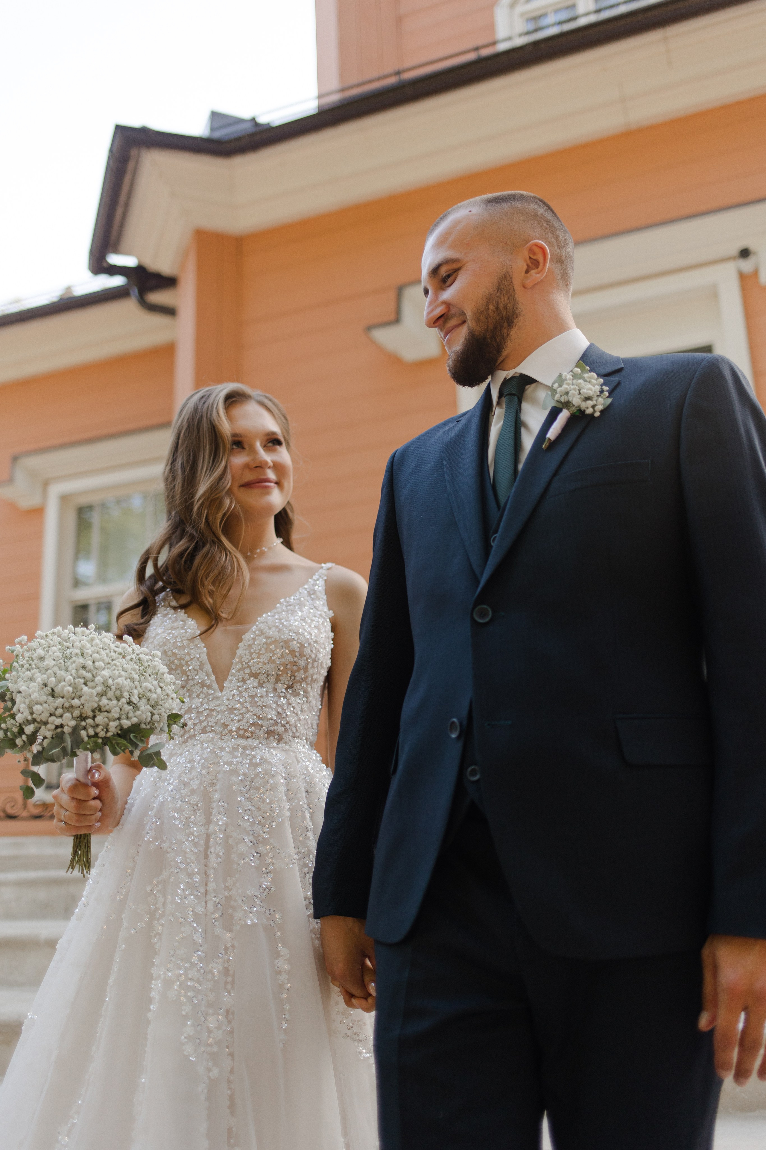 Свадьба Виктории. Семейный и детский фотограф в Москве Кузьмина Мария