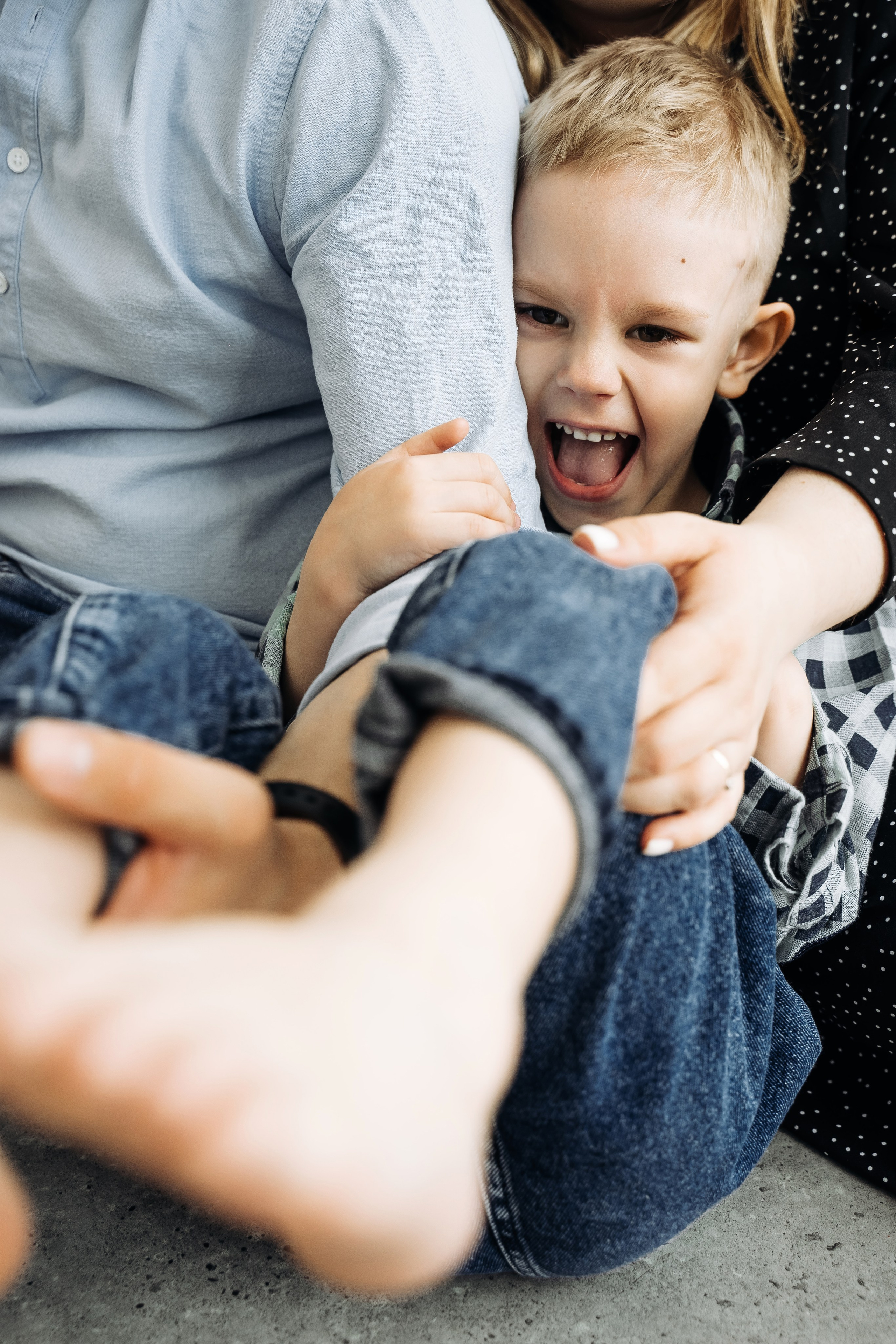 Вдвоём хорошо, но втроём. Моменты и истории о вас настоящих