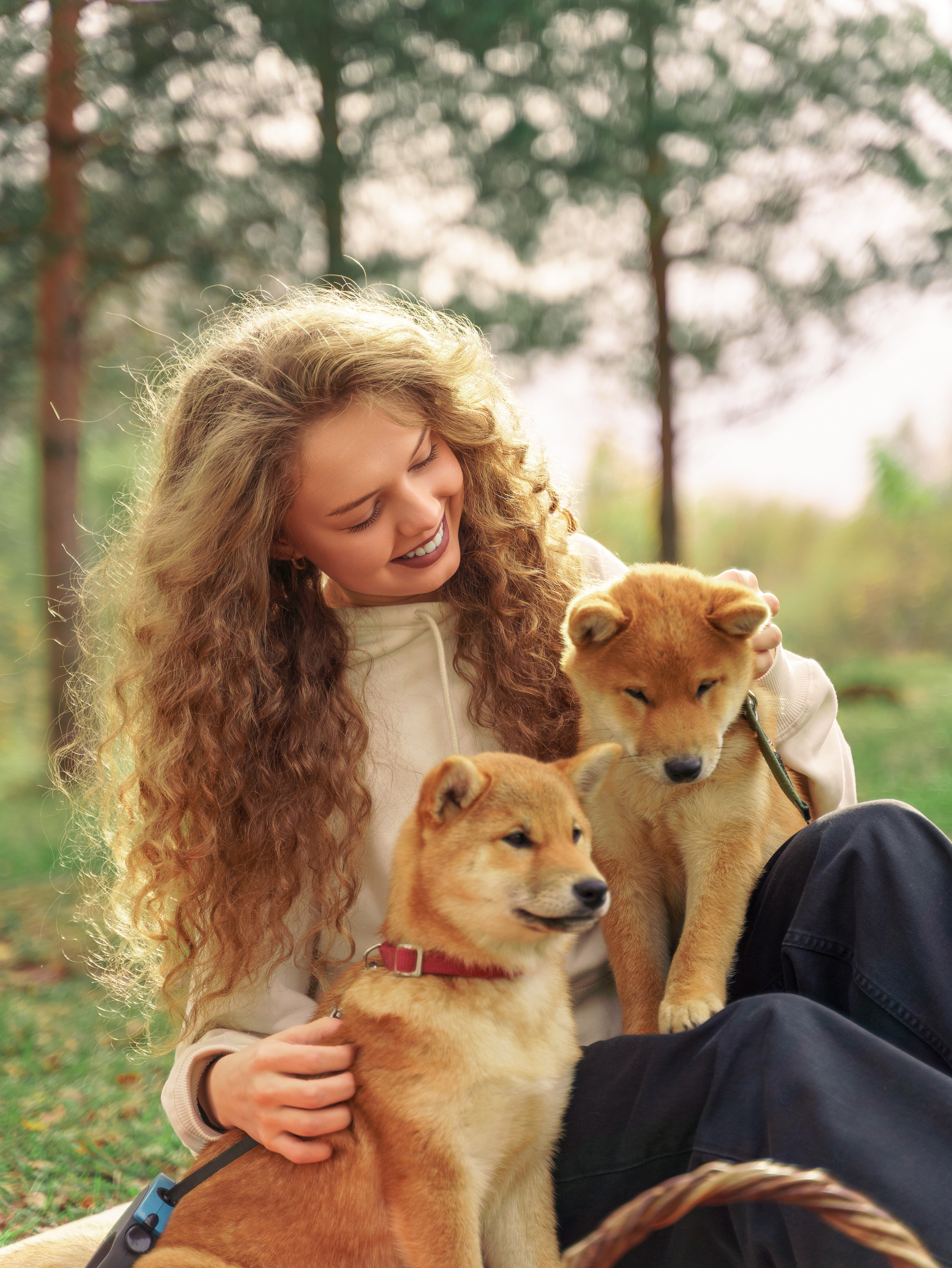 Творческие, семейные и портретные съемки — портфолио (фото)