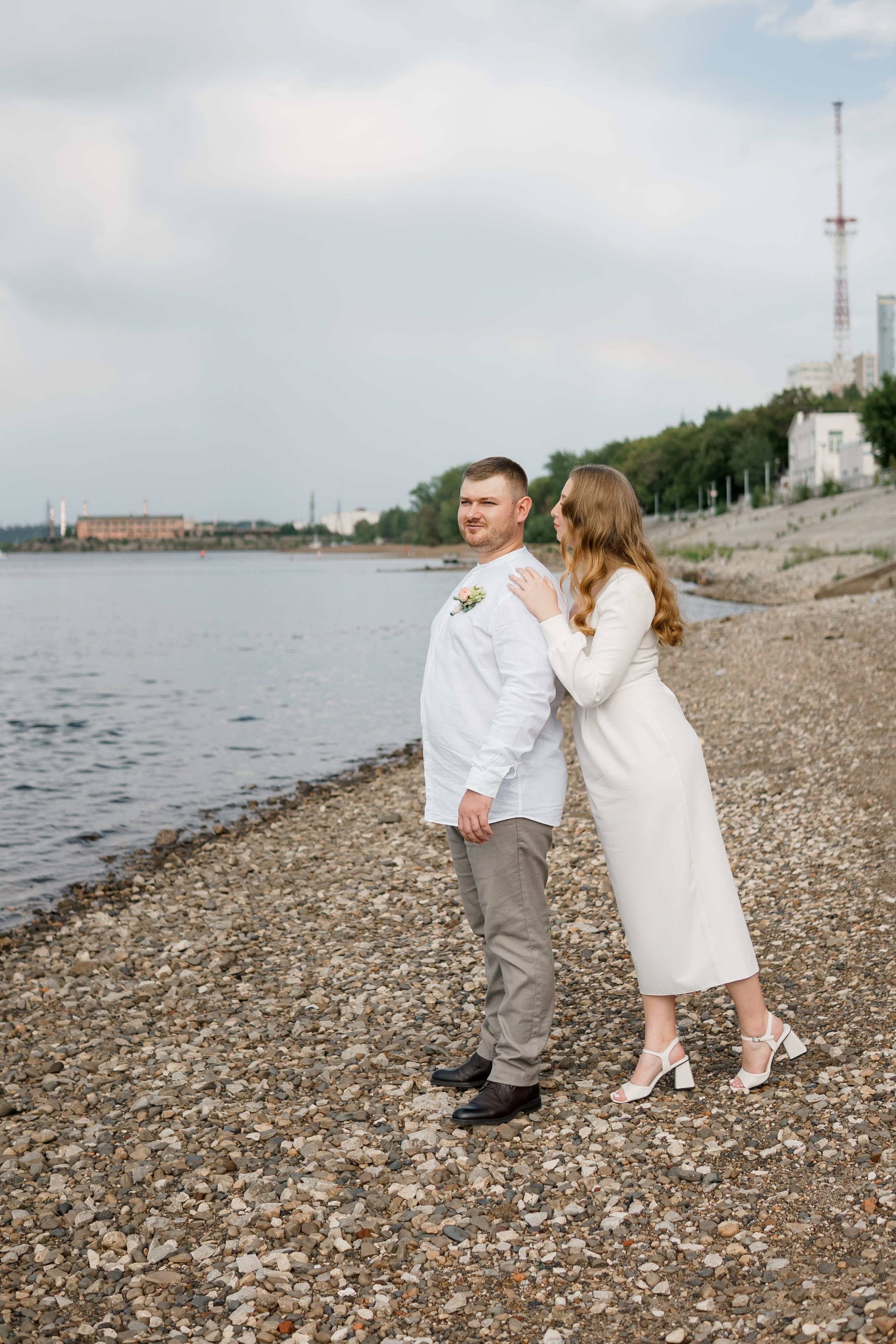 Антон и Екатерина. Свадебный фотограф в Перми и Пермском крае Алена Мартынова