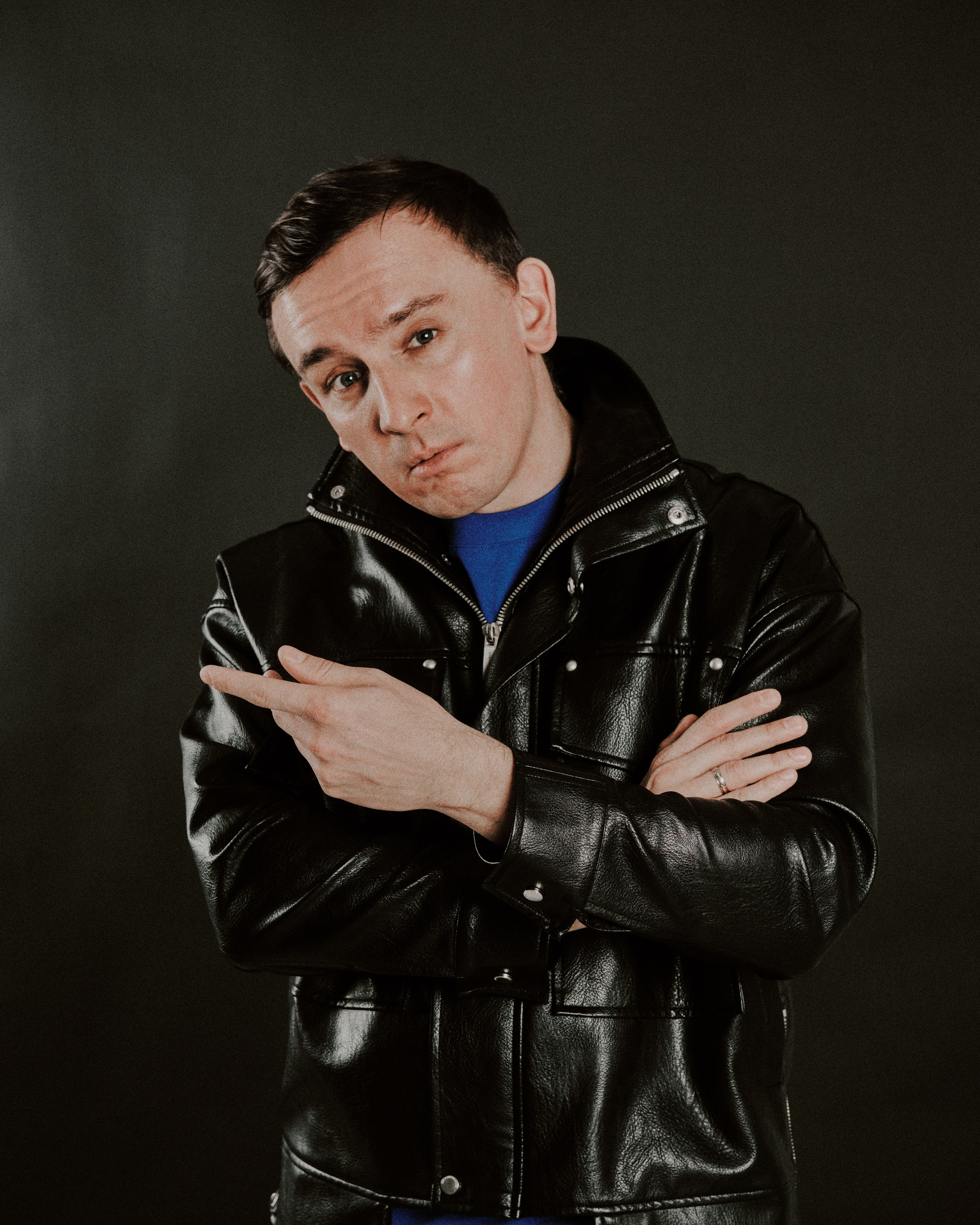 Театр чувств (актер). Photographer in Moscow