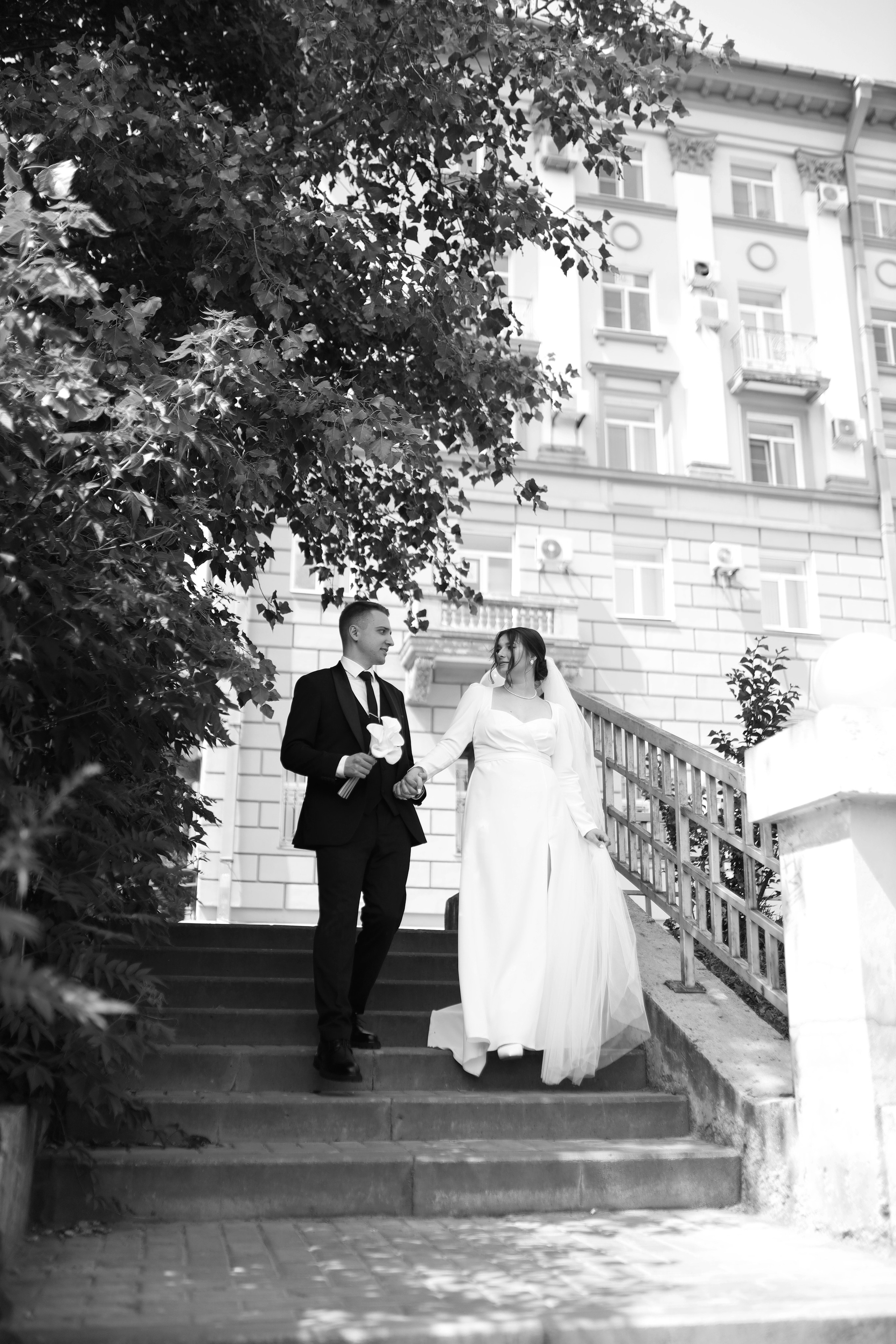 Егор и Олеся. Свадебный и семейный фотограф в Липецке Дарья Мещерякова