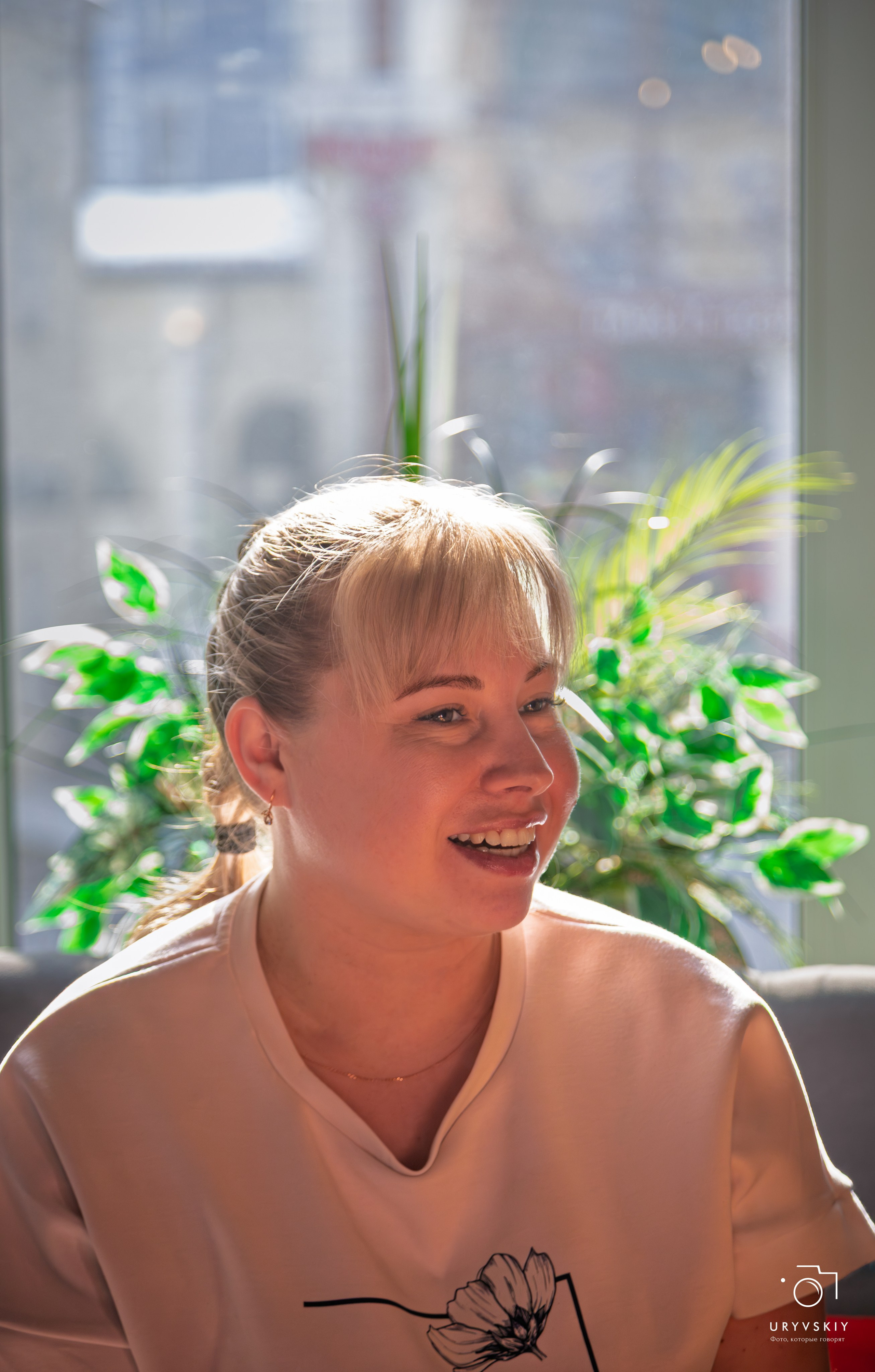 Шоу Top Model Кастинг. Игорь Урывский. Фотограф Красноярск