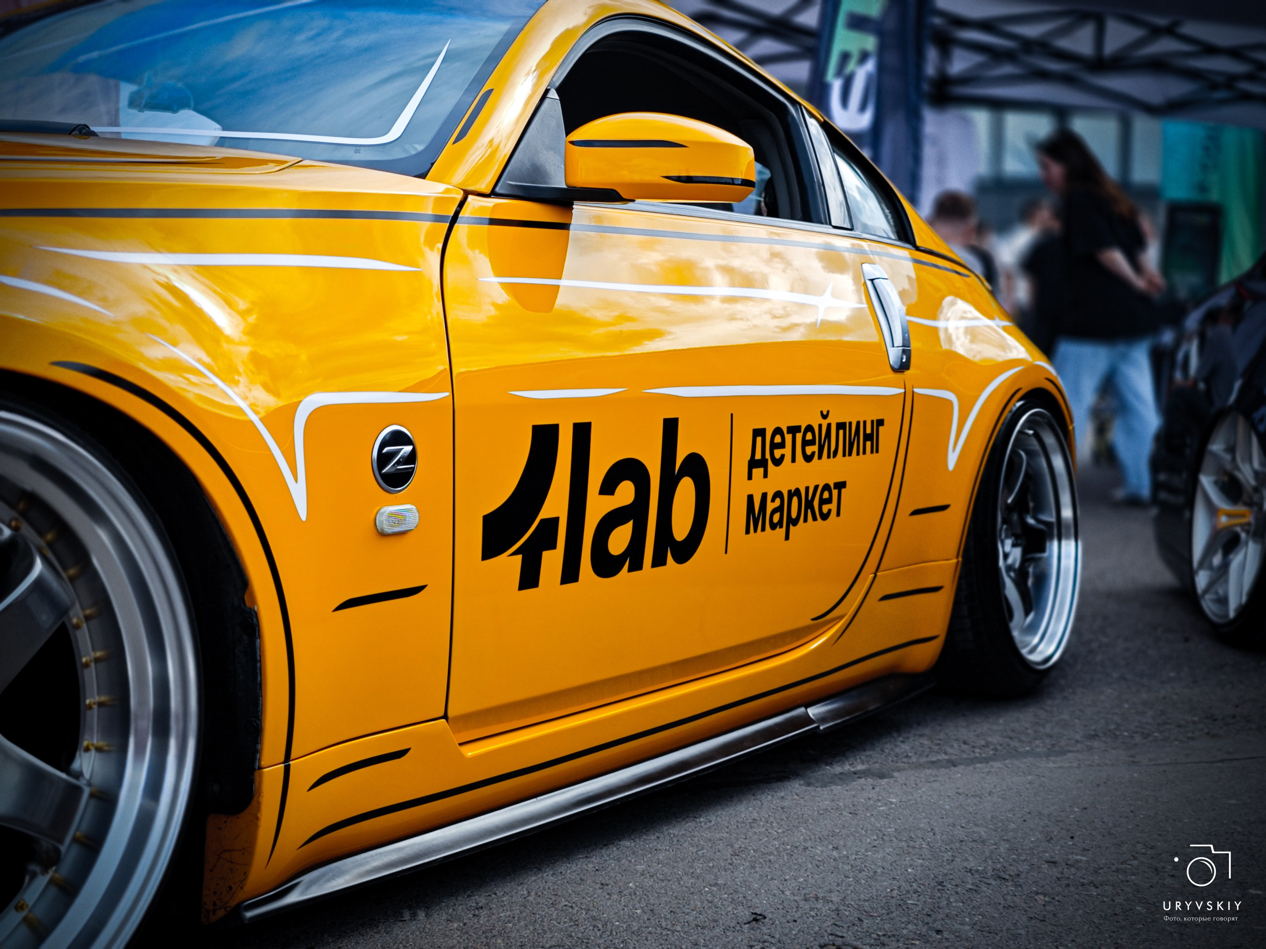 ISKRA 2025 Красноярск. Игорь Урывский. Фотограф Красноярск